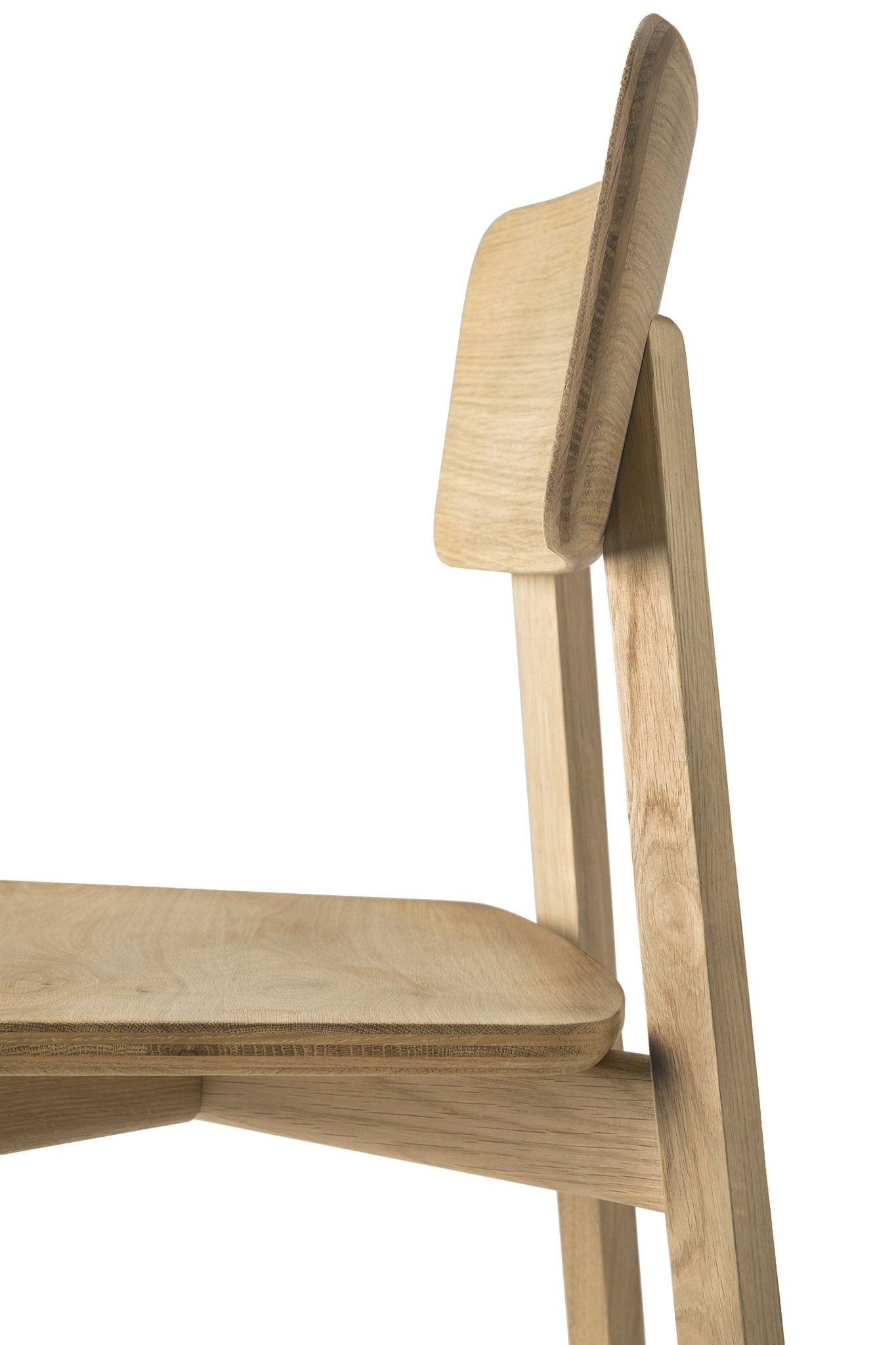 Casale Dining Chair - Oak - Goode Studio