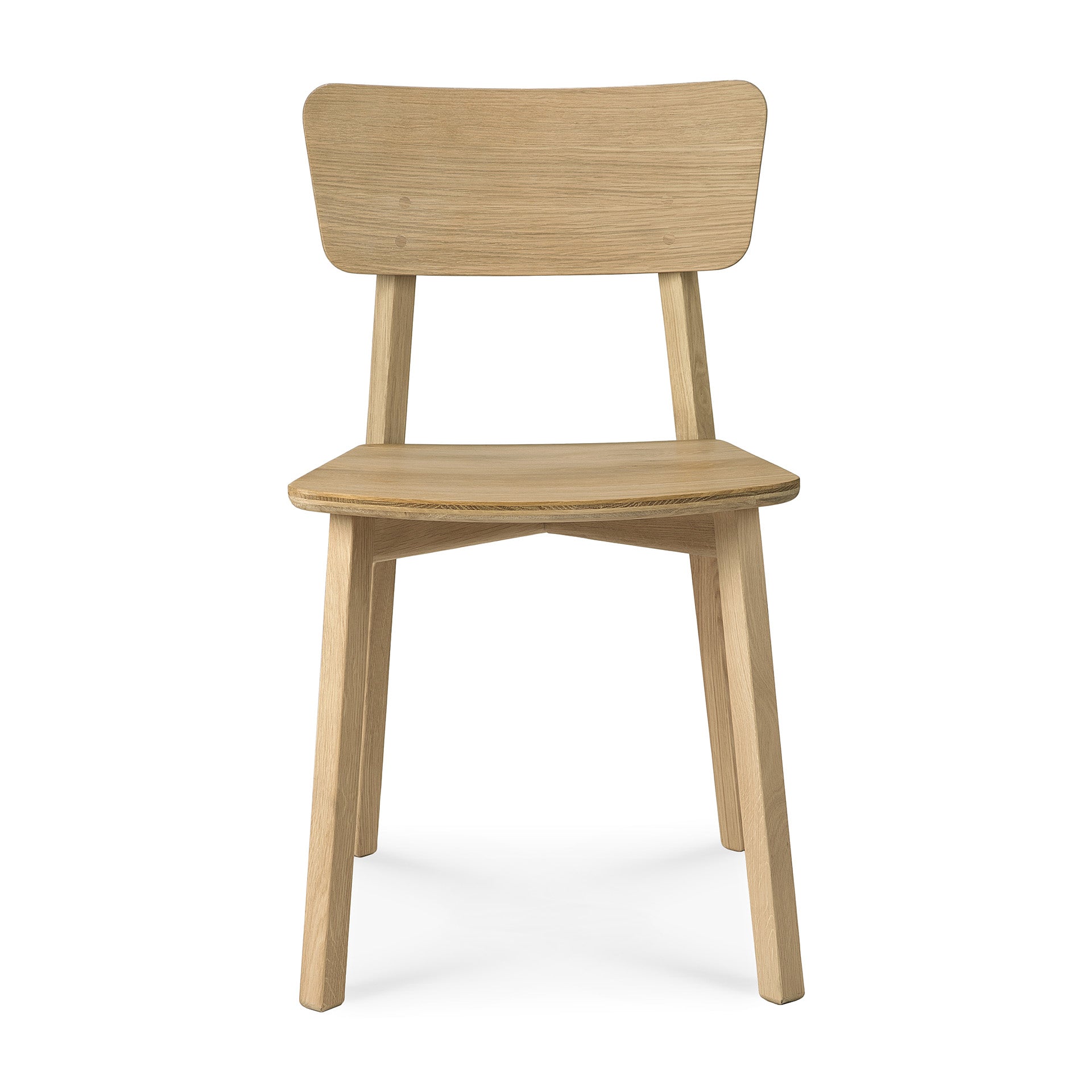 Casale Dining Chair - Oak - Goode Studio