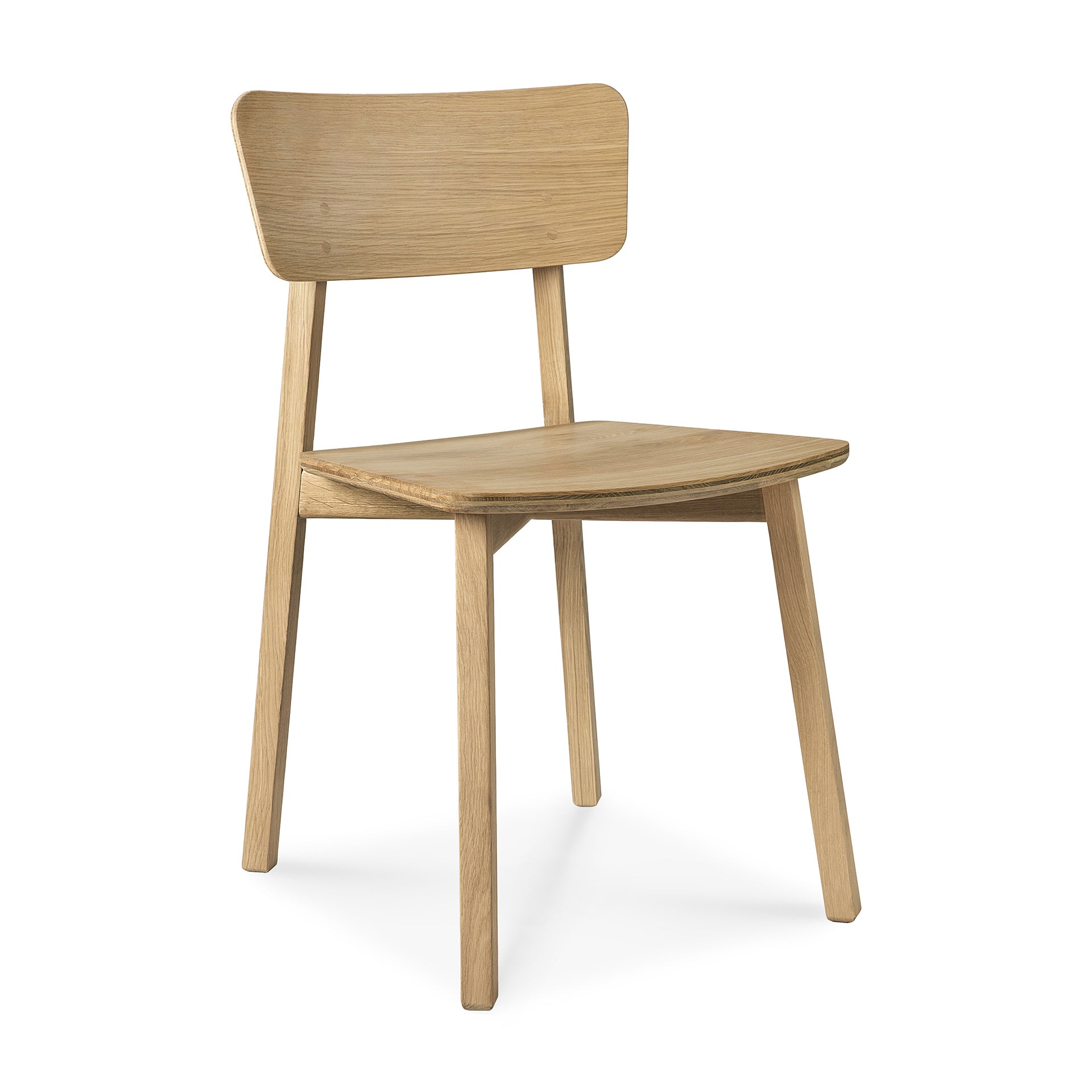 Casale Dining Chair - Oak - Goode Studio