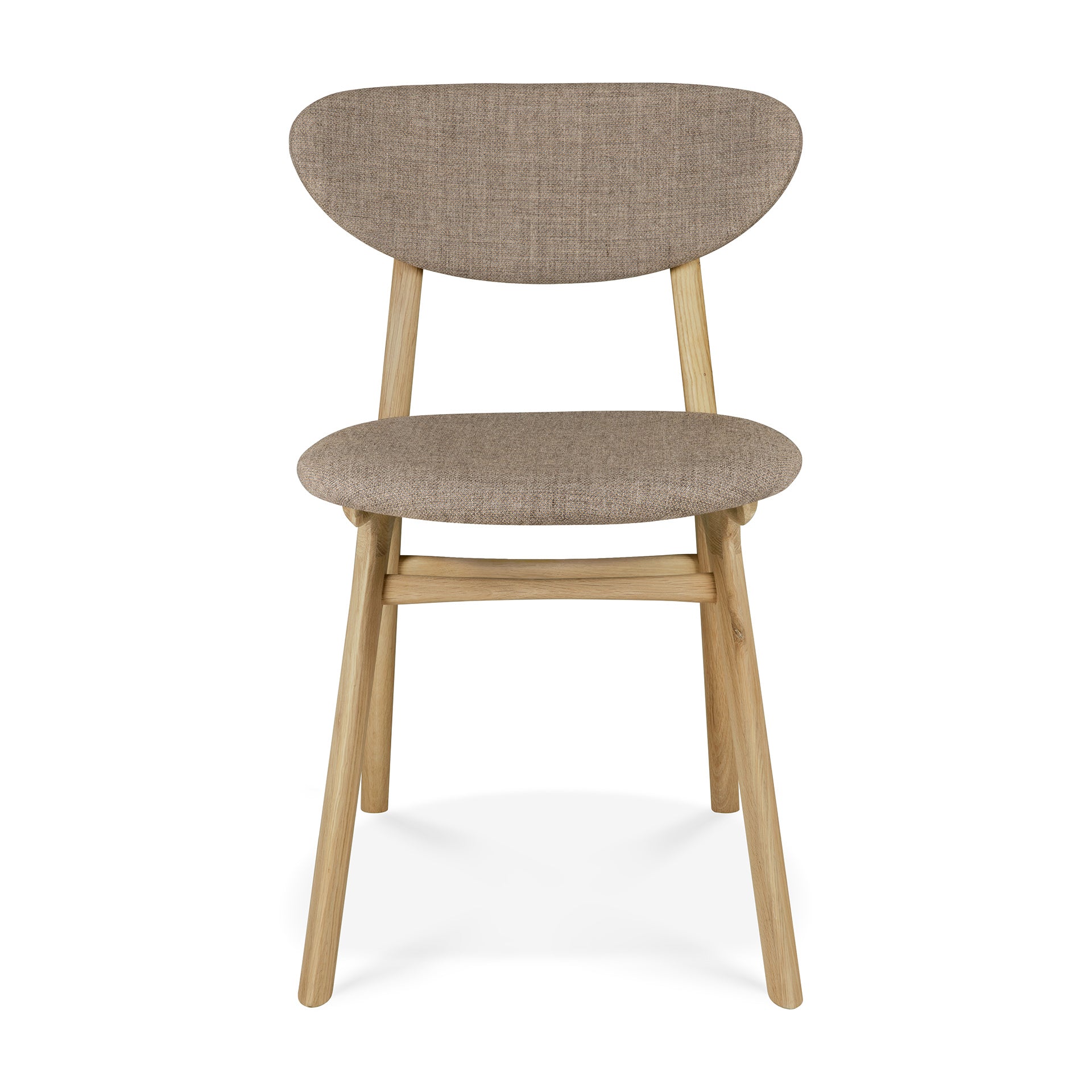 Eye-dining-chair-varnished-oak-Warm-Grey-fabric-upholstered-backrest-seat-front-cut-Goode-Studio