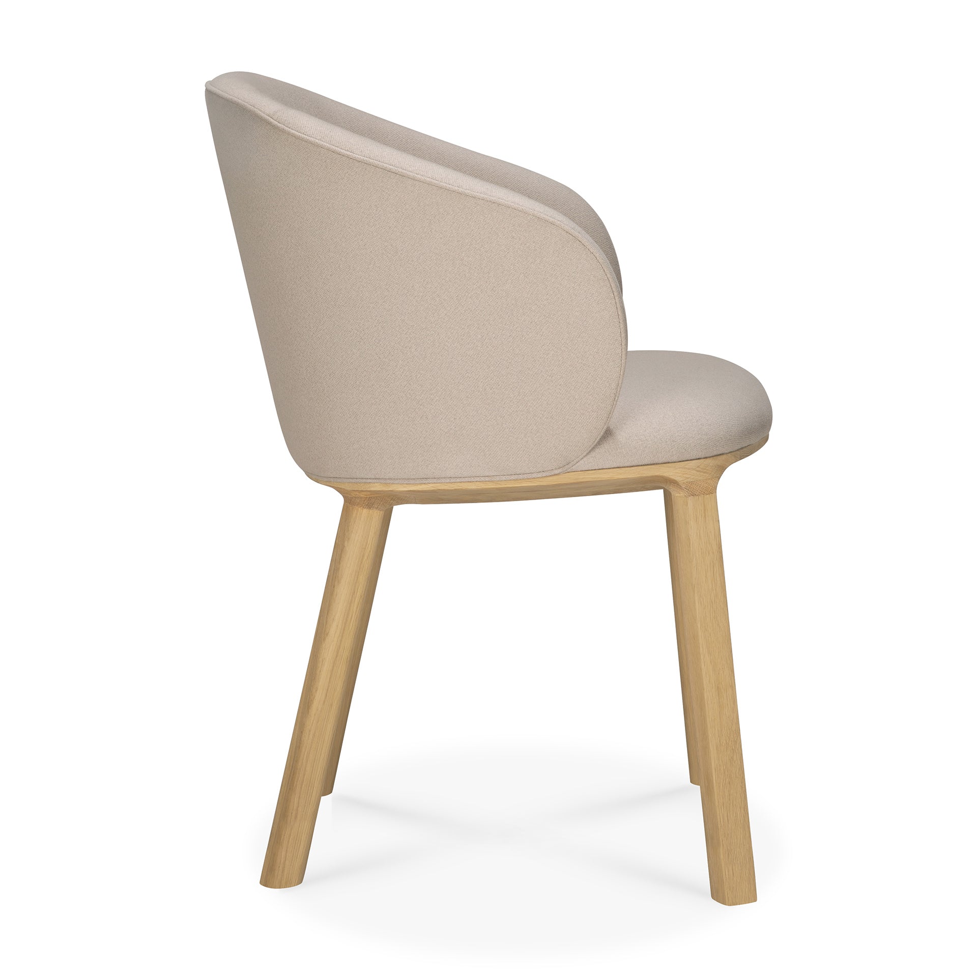 Unda dining chair - Goode Studio
