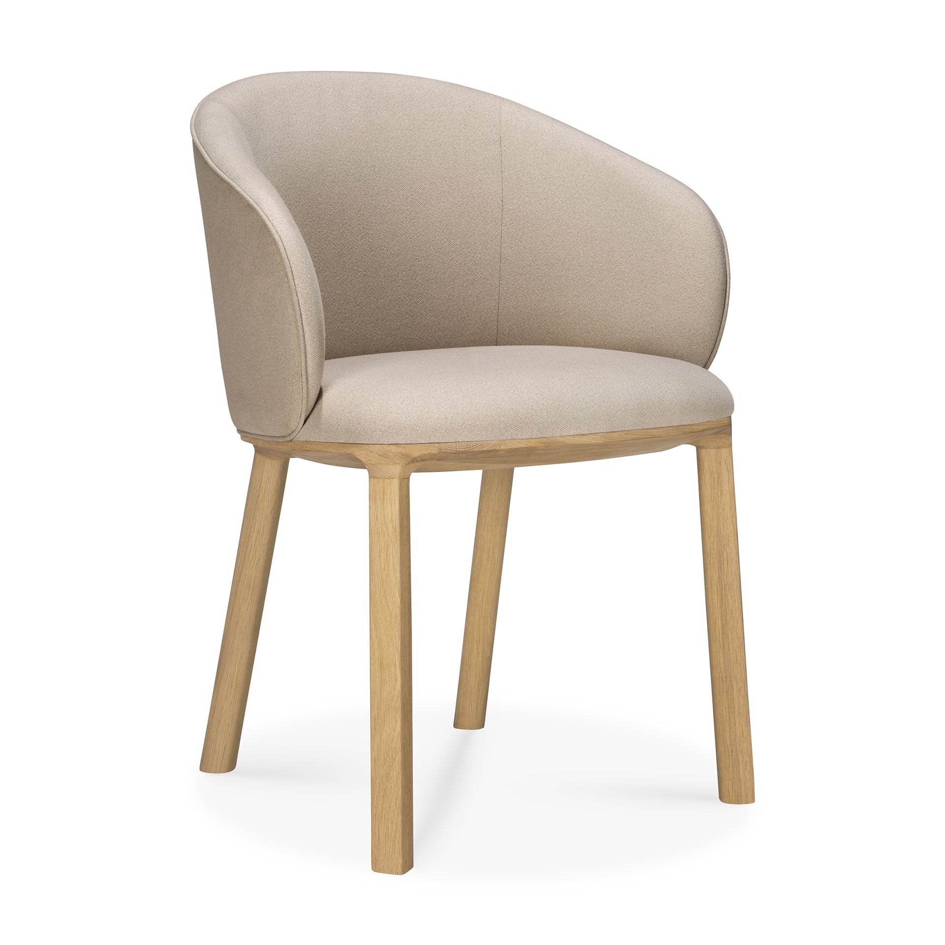 Unda-dining-chair-varnished-oak-Salt-fabric-side-cut-Goode-Studio