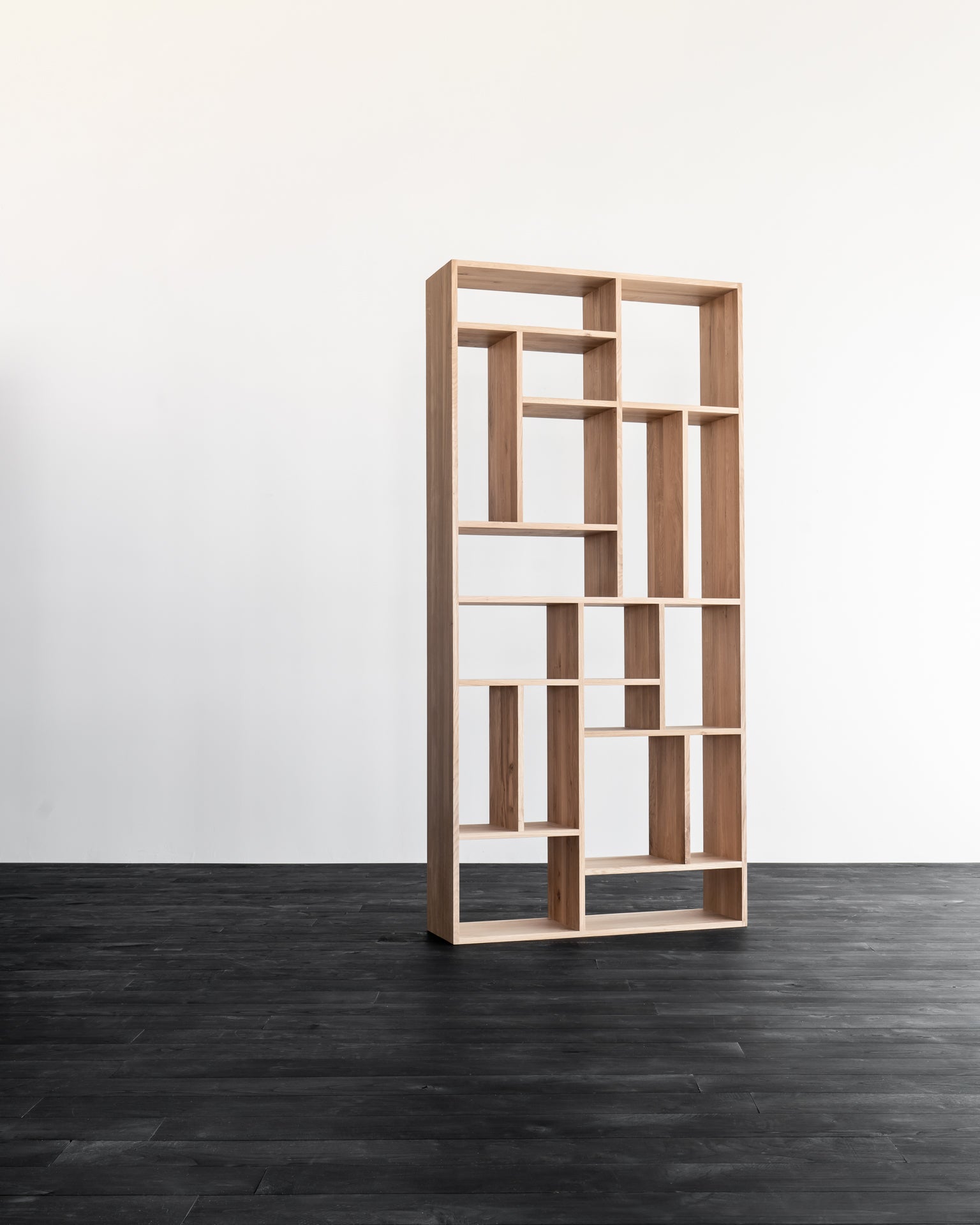 M Rack - Oak - Goode Studio