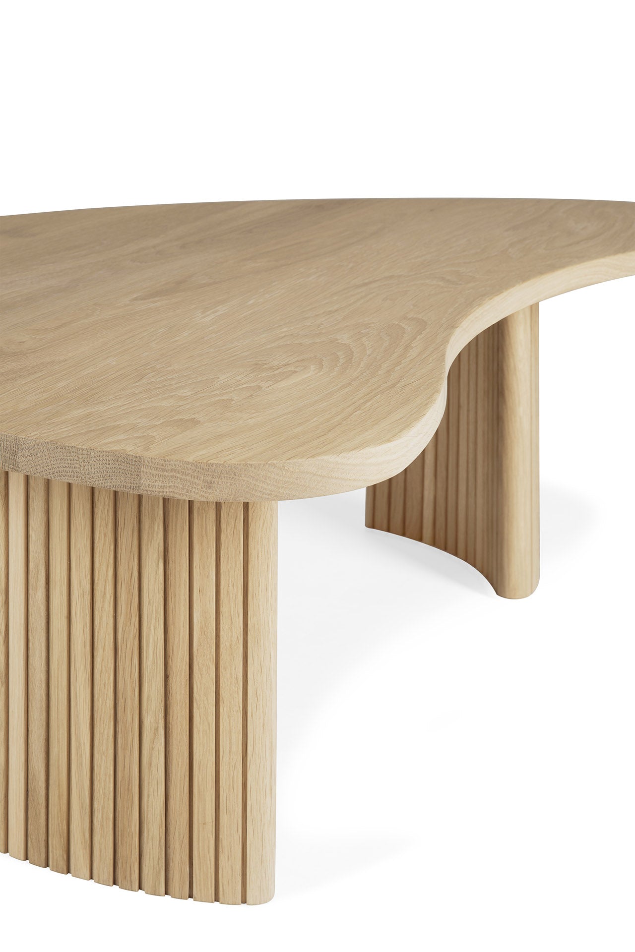 Boomerang-coffee-table-oak-pebble-shape-Goode-Studio
