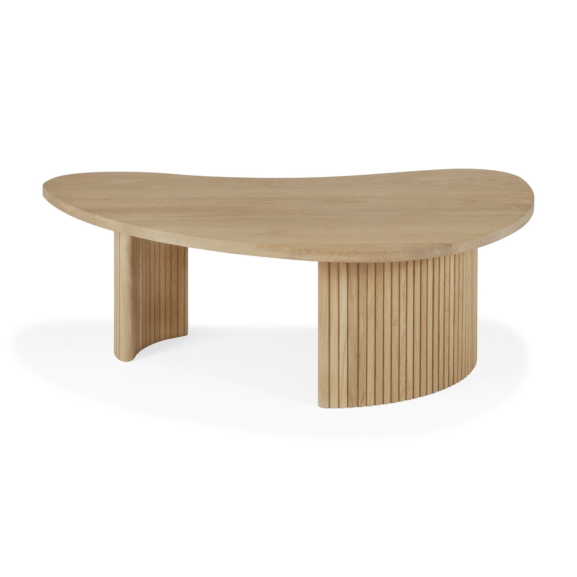 Boomerang-coffee-table-oak-pebble-shape-profile-cut-Goode-Studio