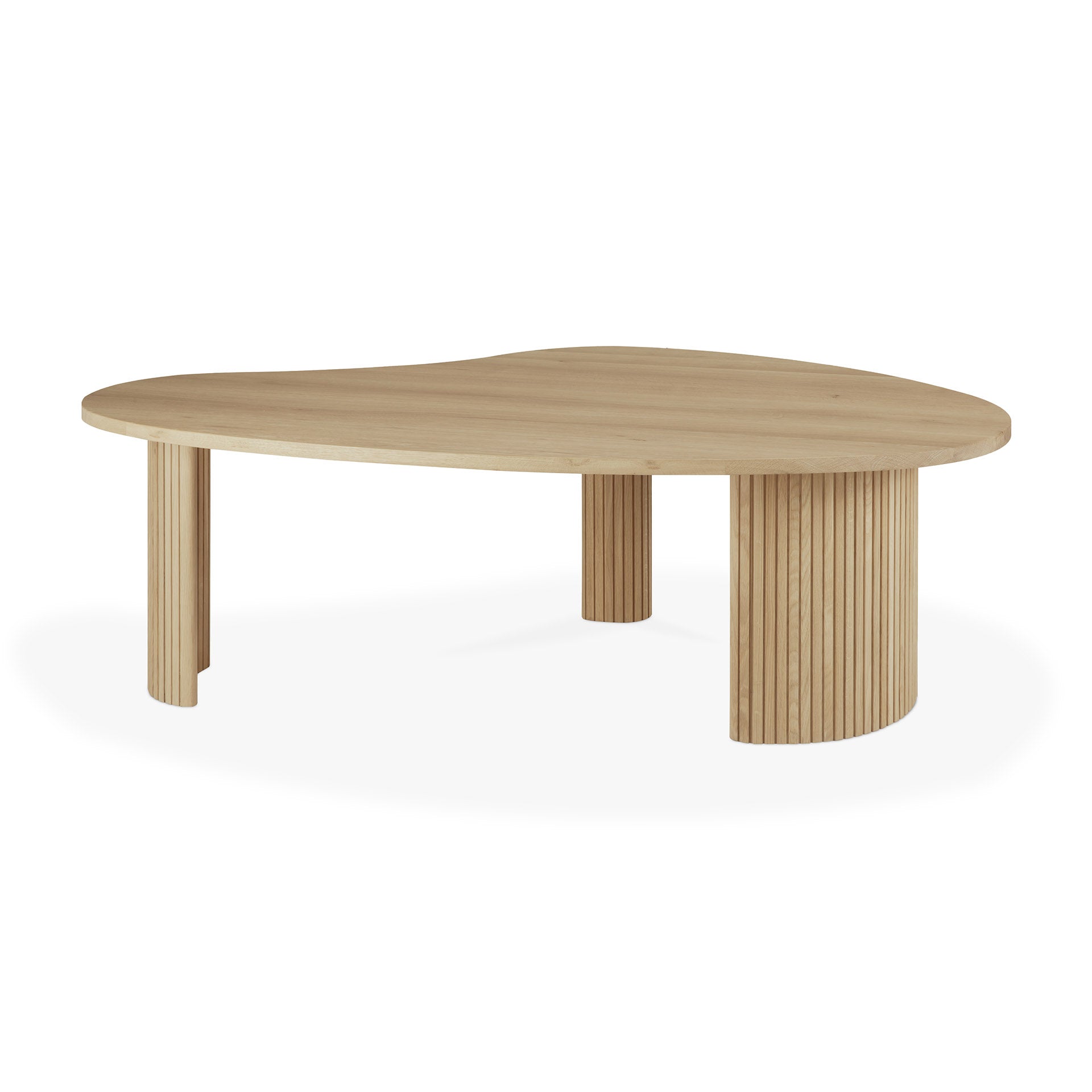 Boomerang-coffee-table-oak-pebble-shape-back-adjusted-Goode-Studio