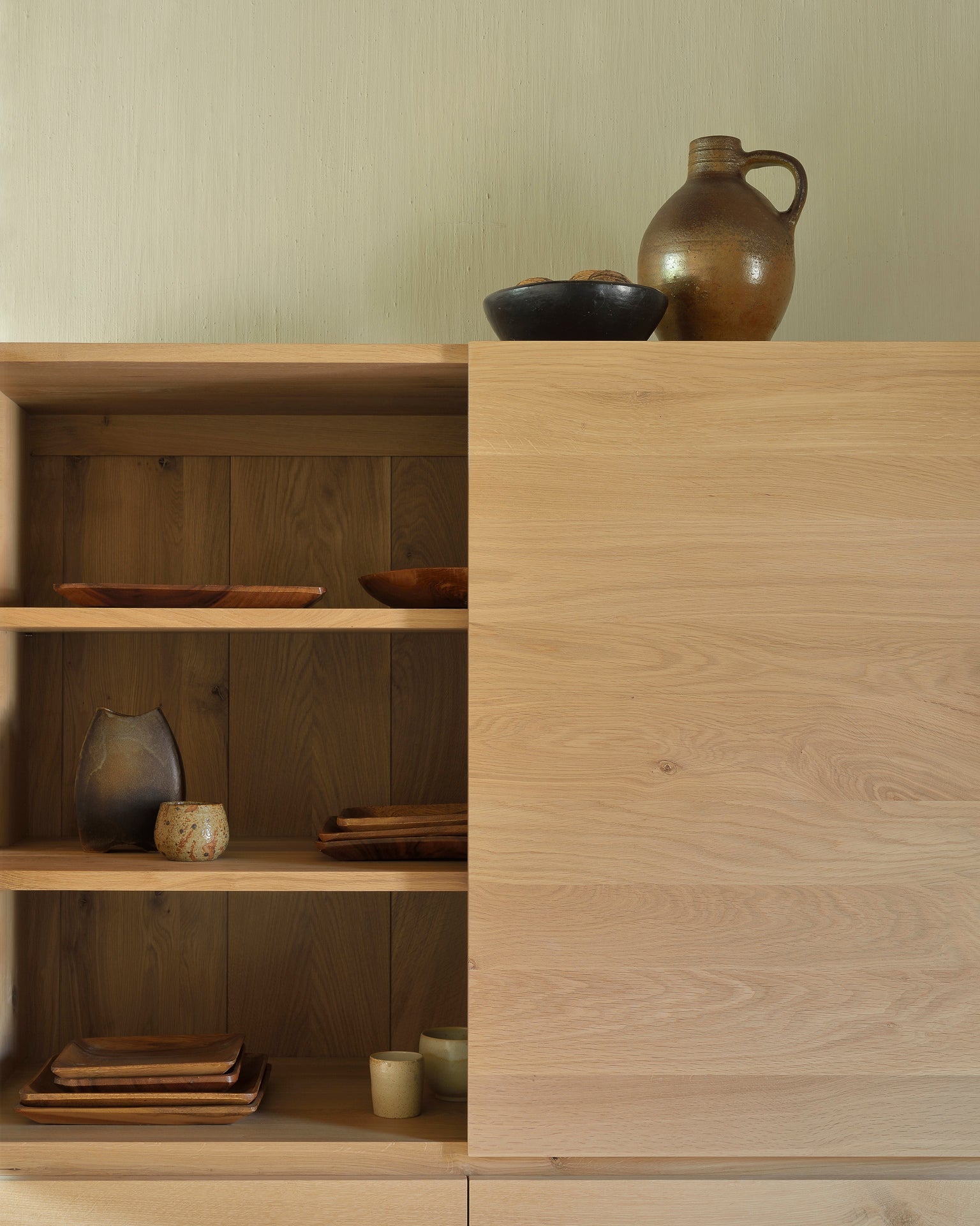 Oak-Ligna-storage-cupboard-Goode-Studio