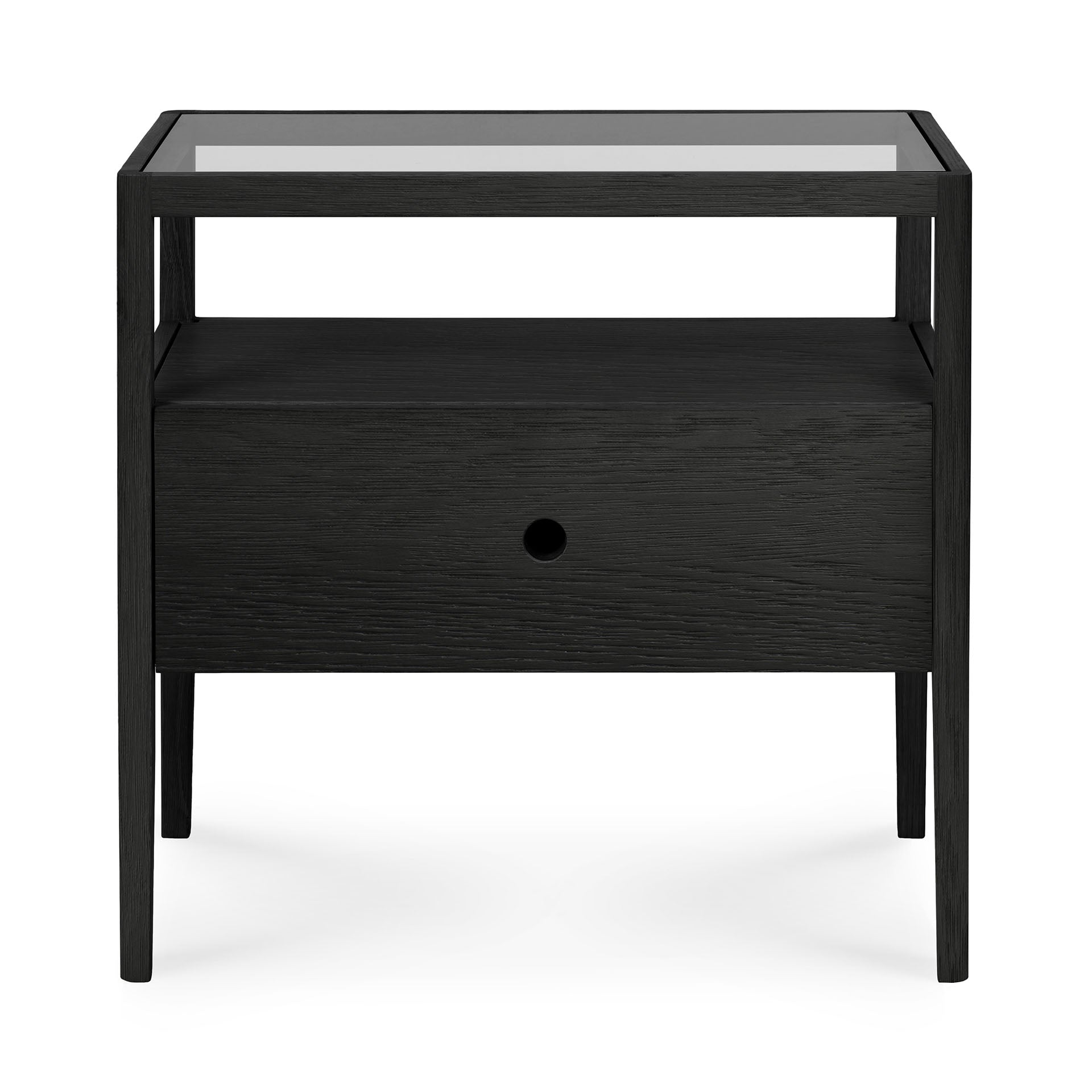 Spindle Bedside Table - Goode Studio