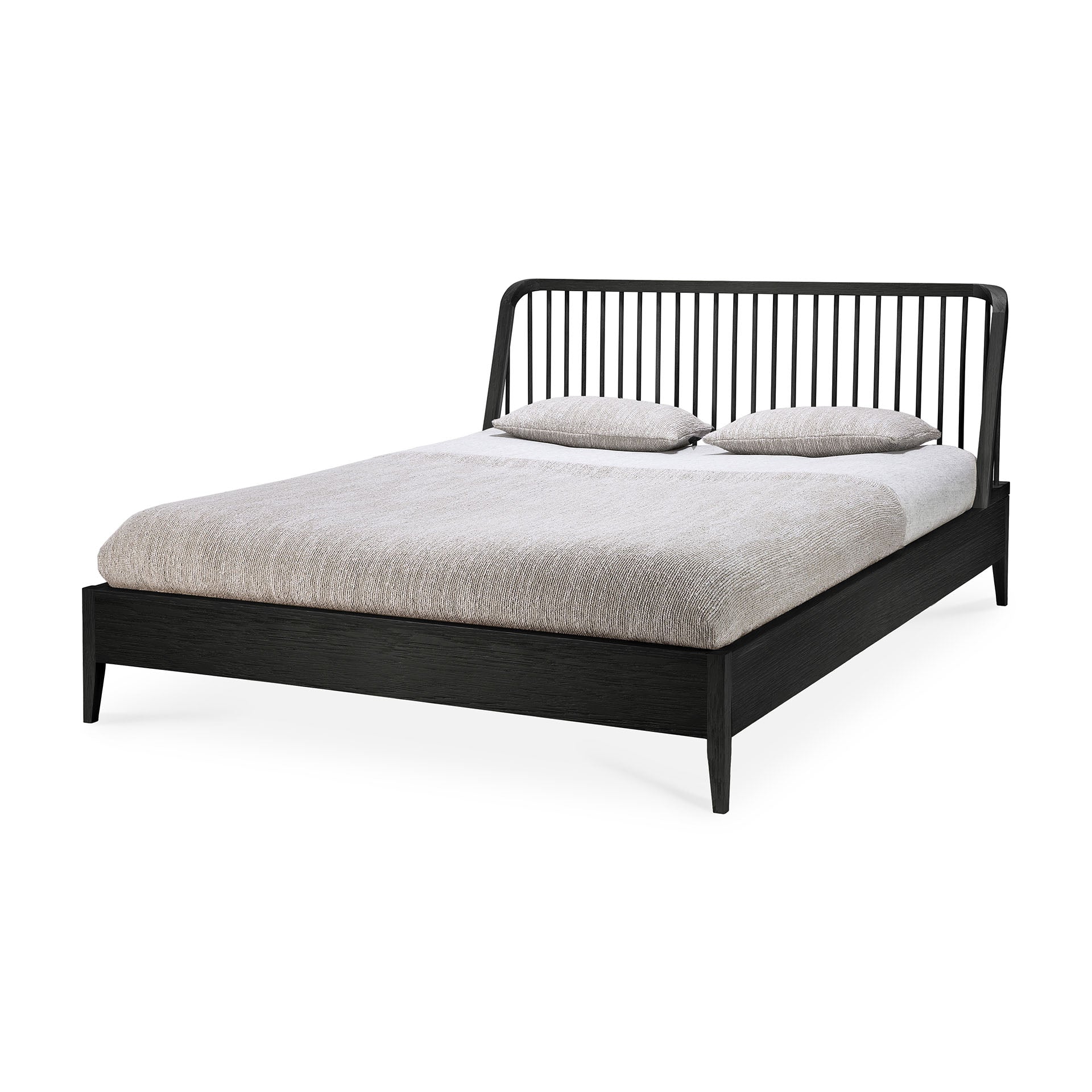 Oak-black-spindle-bed-side-cut-Goode-Studio
