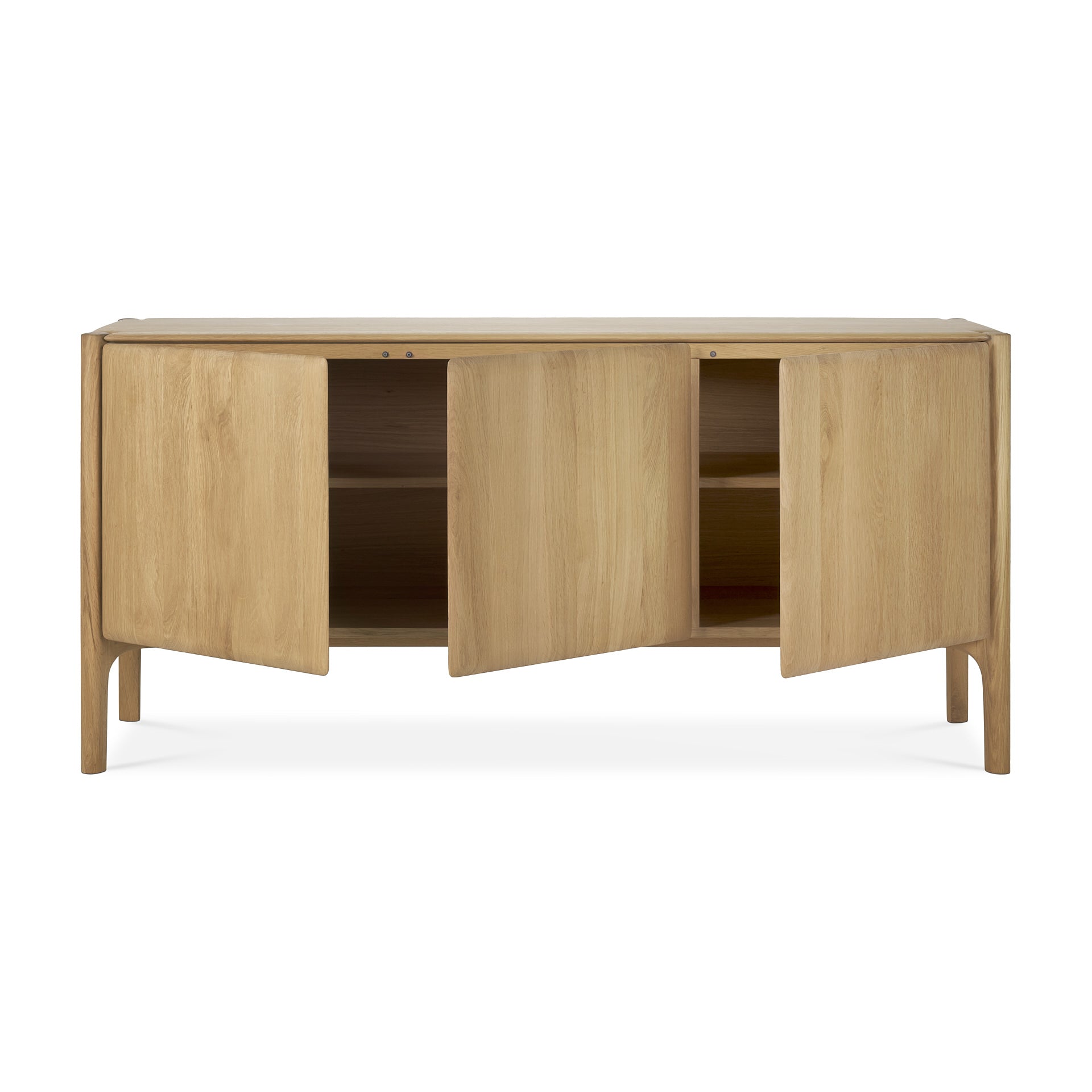 PI Sideboard, Oak - Goode Studio