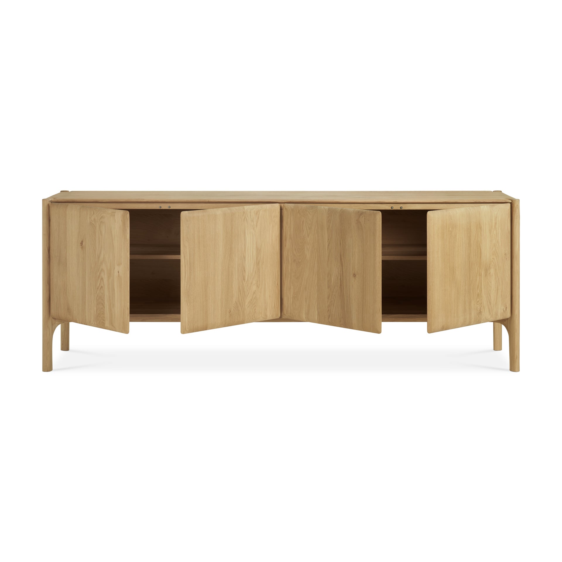 PI Sideboard, Oak - Goode Studio