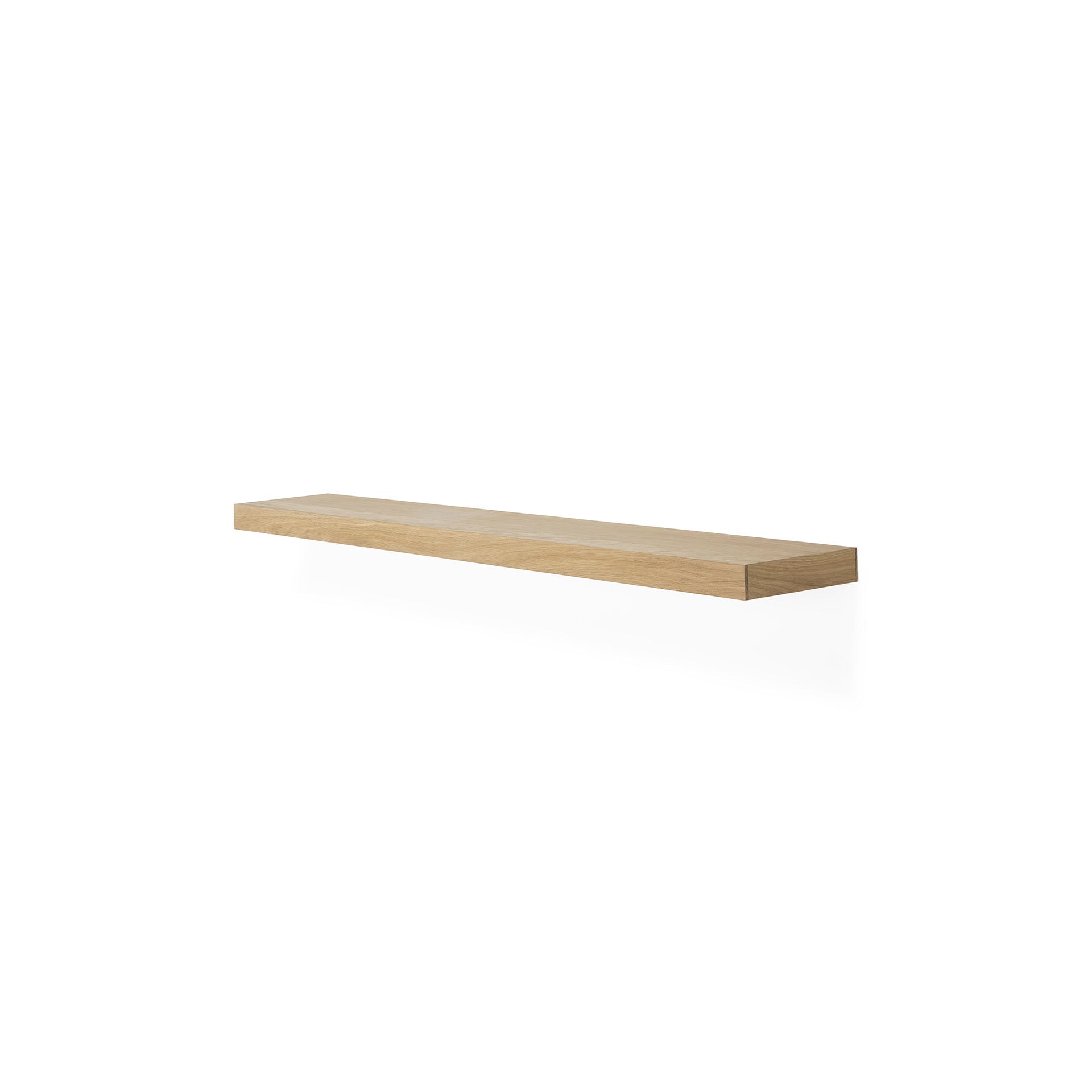 Wall Shelf - Oak - Goode Studio