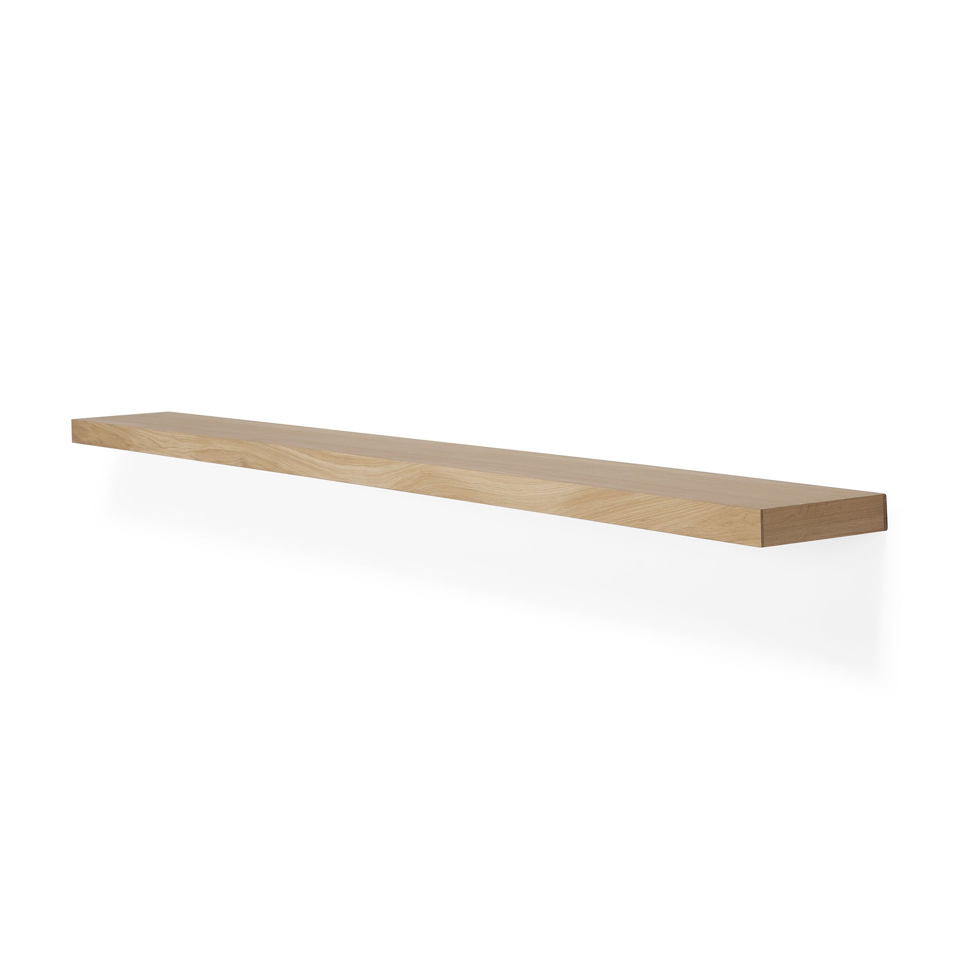 Wall Shelf - Oak - Goode Studio