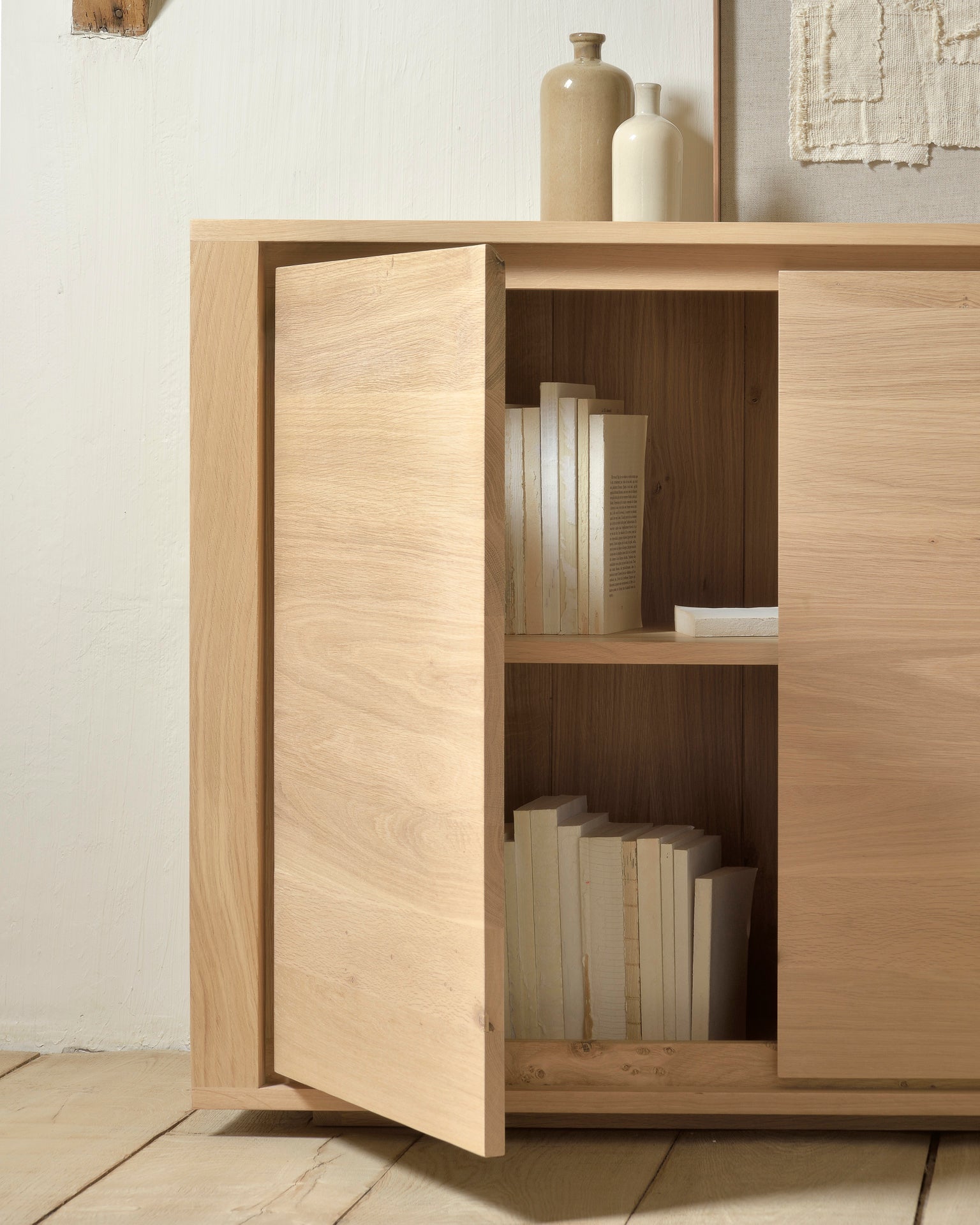 Oak-shadow-sideboard-Goode-Studio
