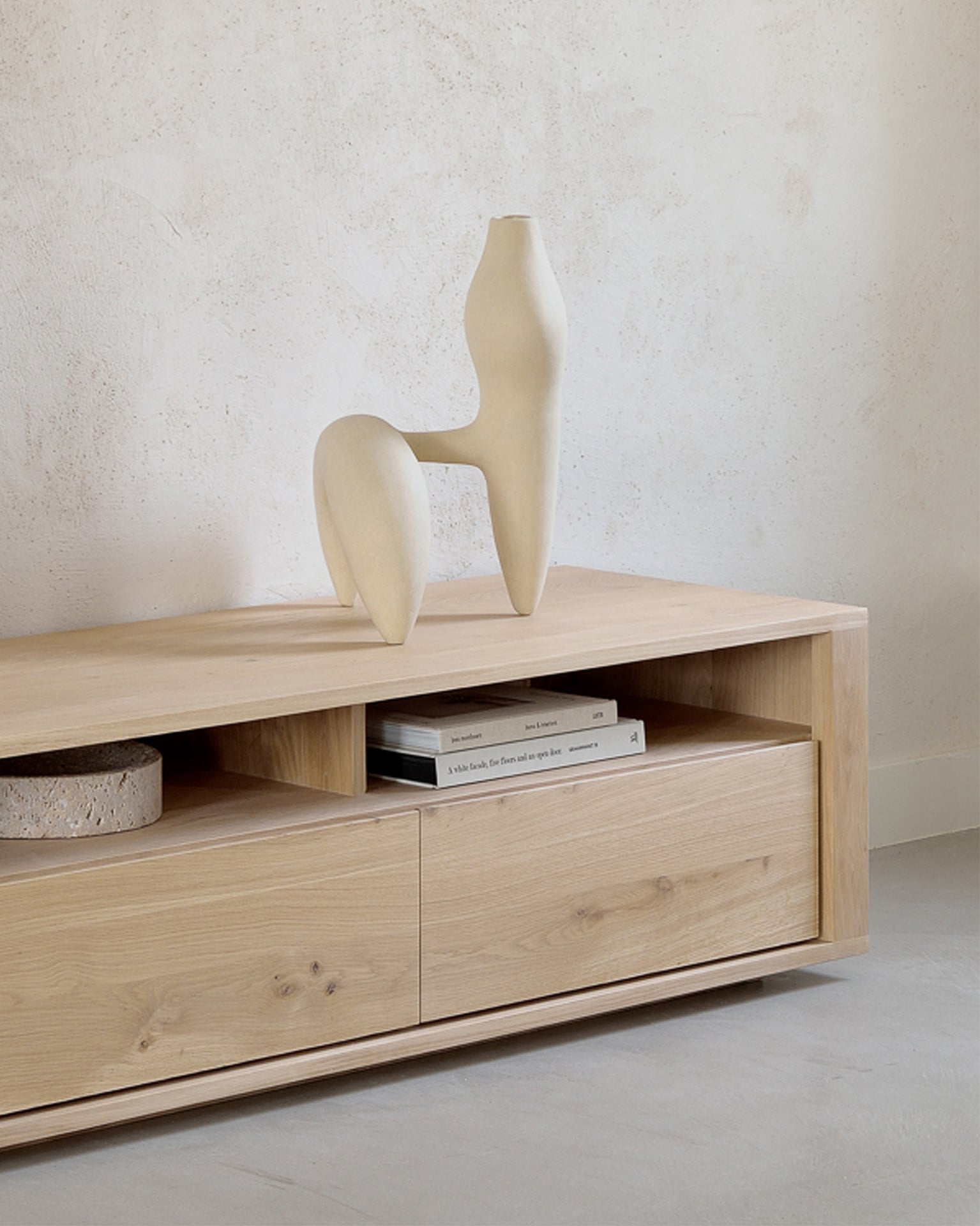 Shadow TV Cupboard - Goode Studio