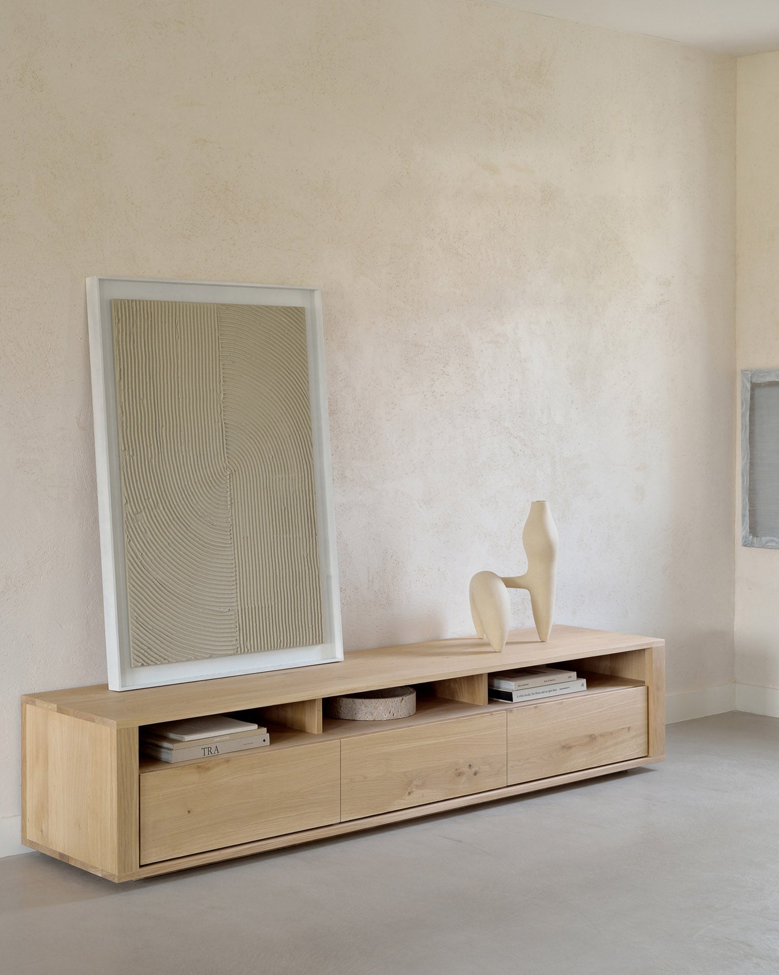 Shadow TV Cupboard - Goode Studio