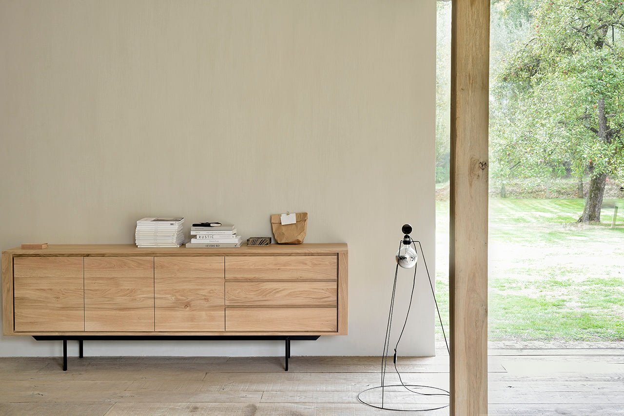 Shadow Sideboard - Goode Studio