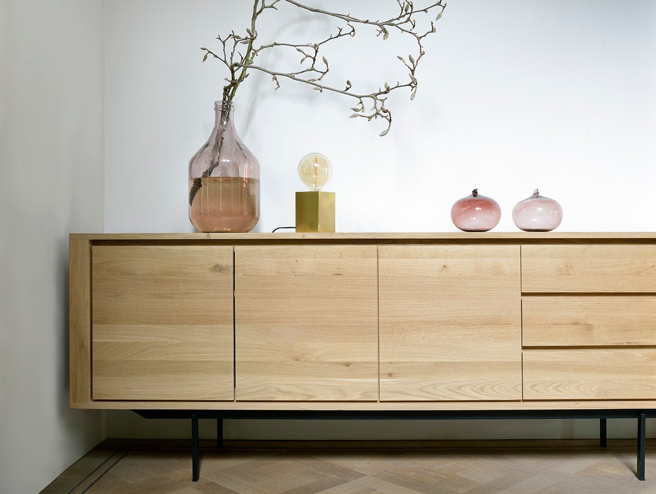 Shadow Sideboard - Goode Studio