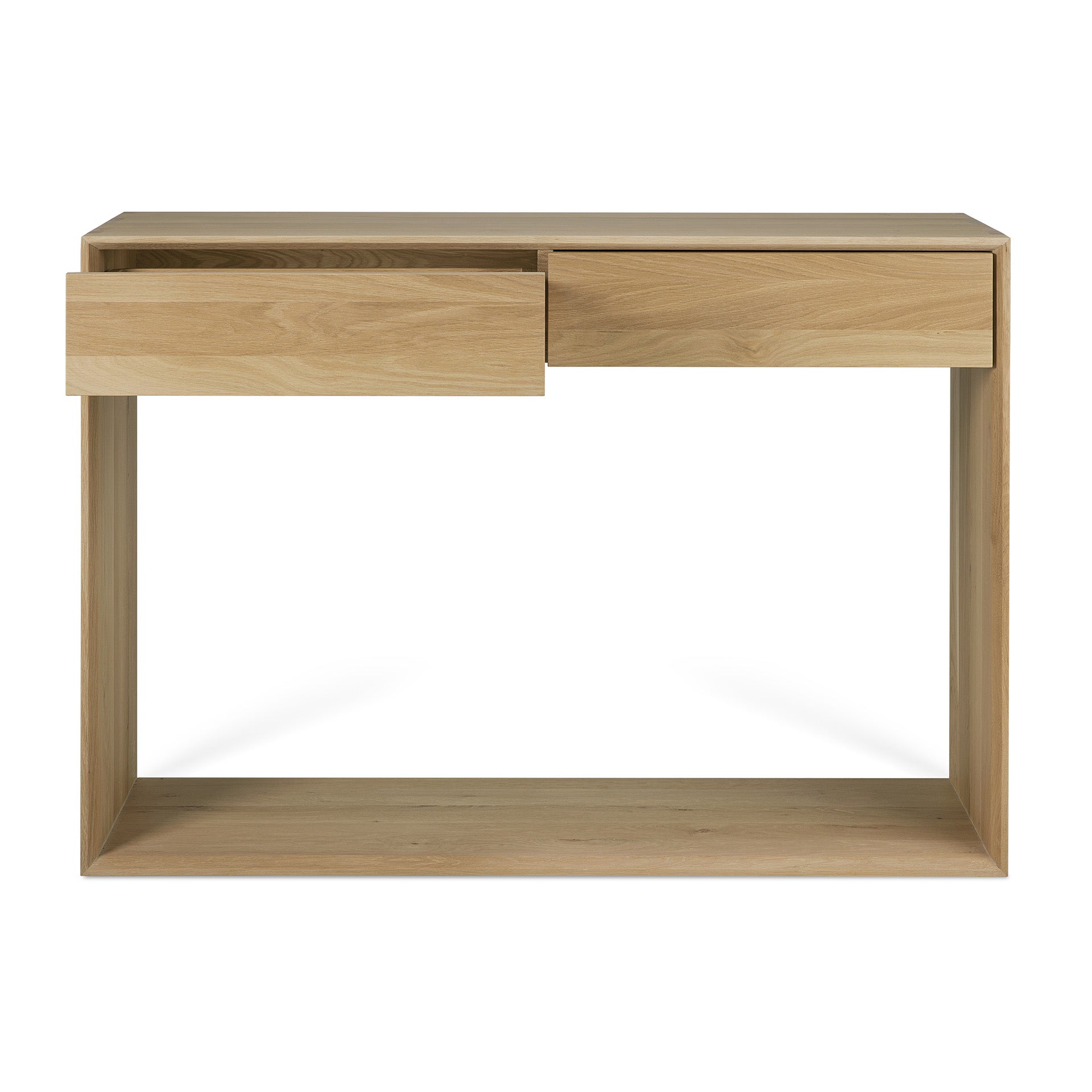 Oak-Nordic-console-front-open-cut-Goode-Studio