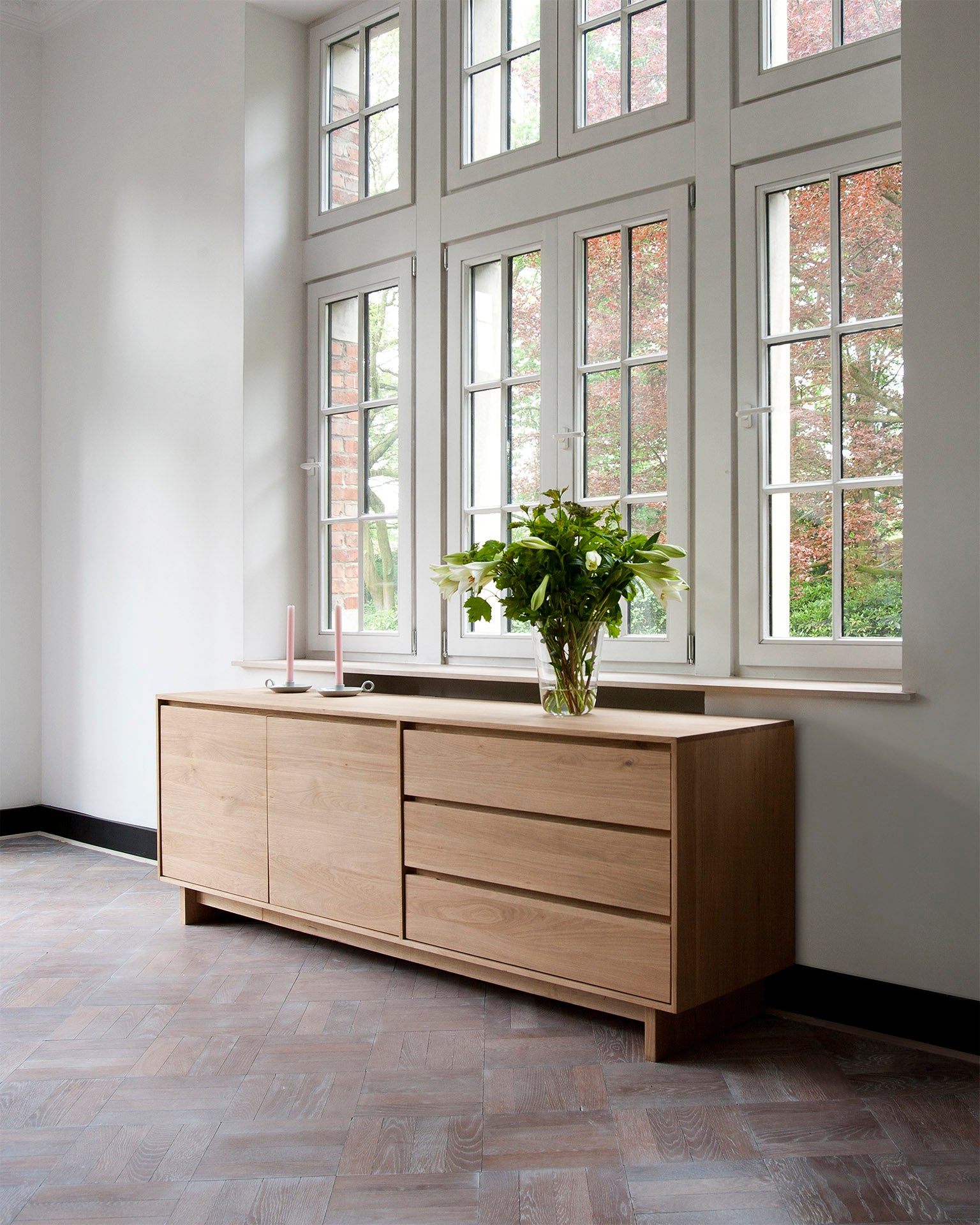 Oak-wave-sideboard-Goode-Studio