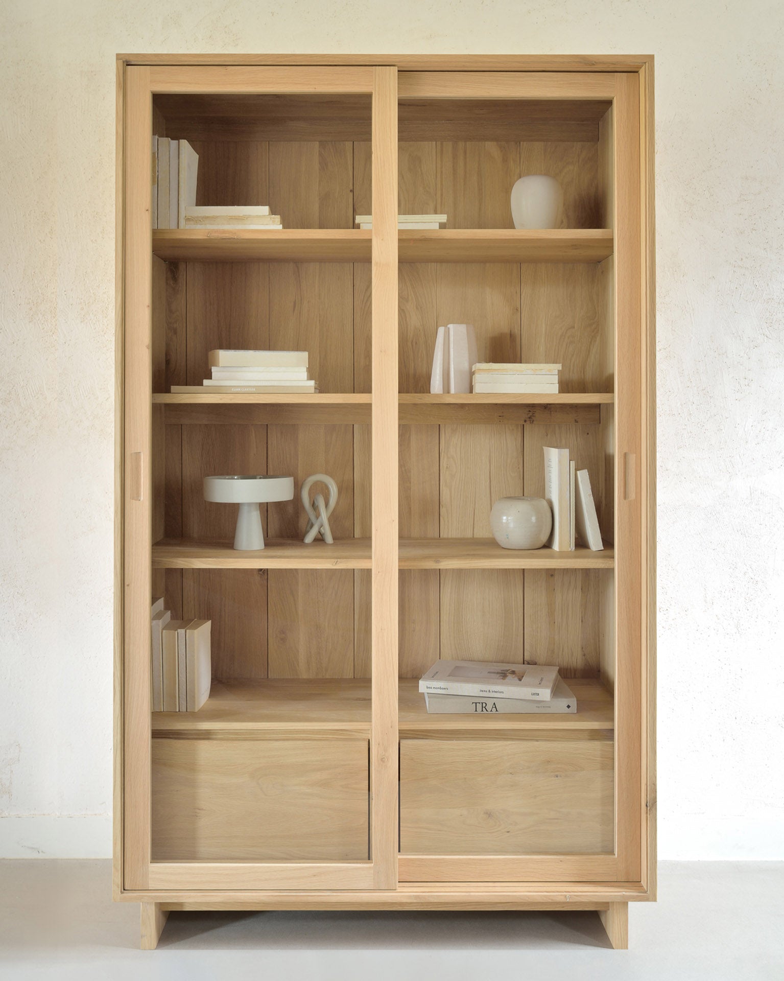 Oak-Wave-storage-cupboard-Goode-Studio