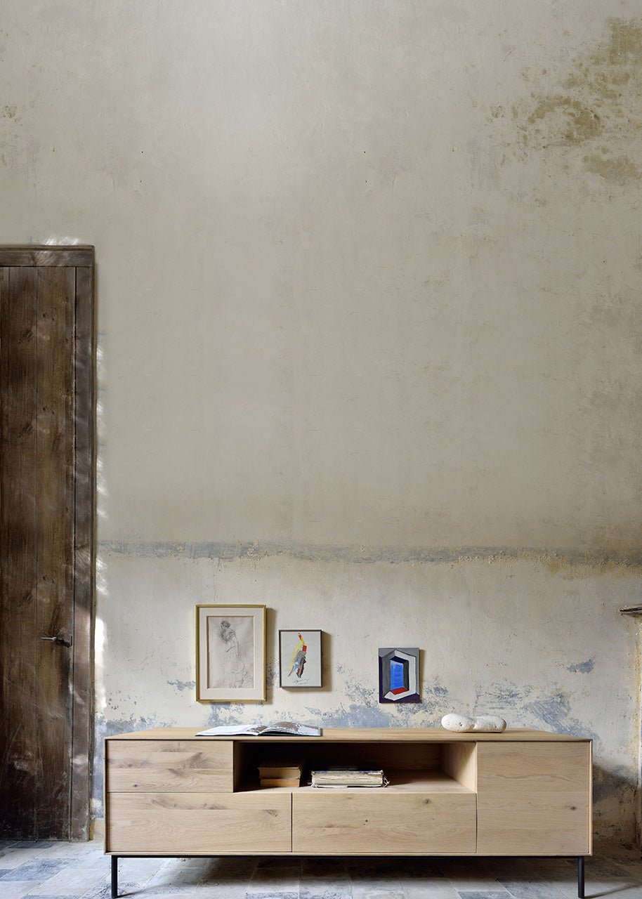 Whitebird TV Cupboard - Goode Studio