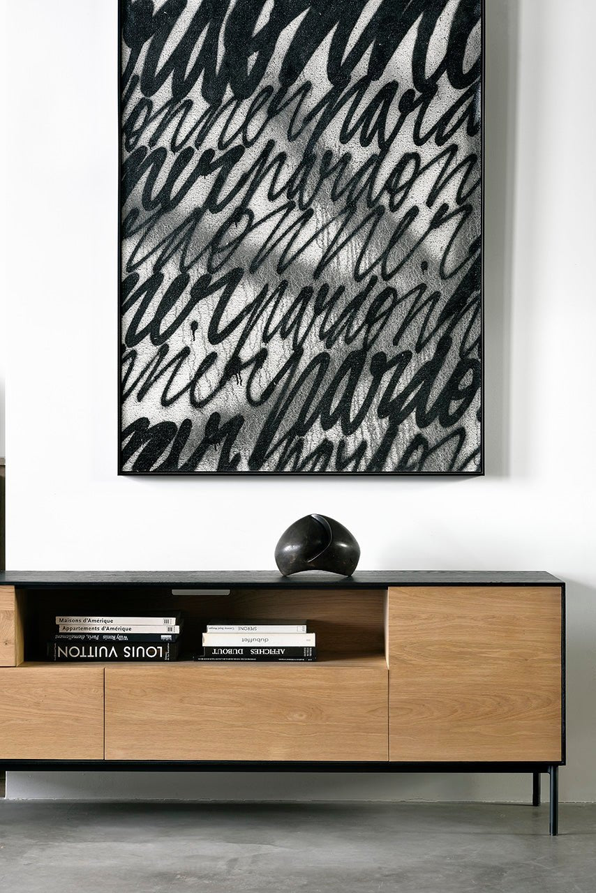 Blackbird TV Cupboard - Goode Studio