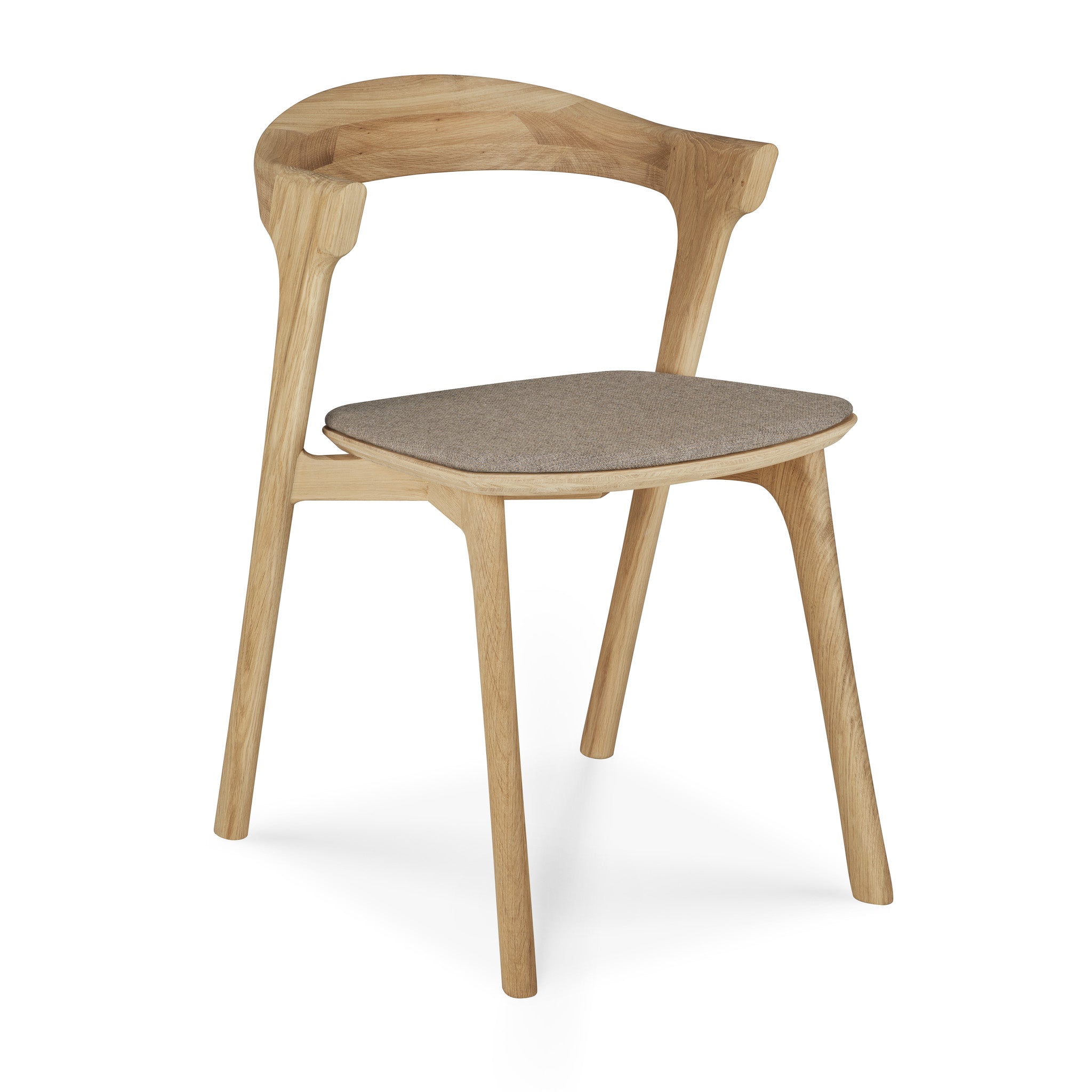 Oak-Bok-Dining-Chair-warm-grey-fabric-front-cut-Goode-Studio