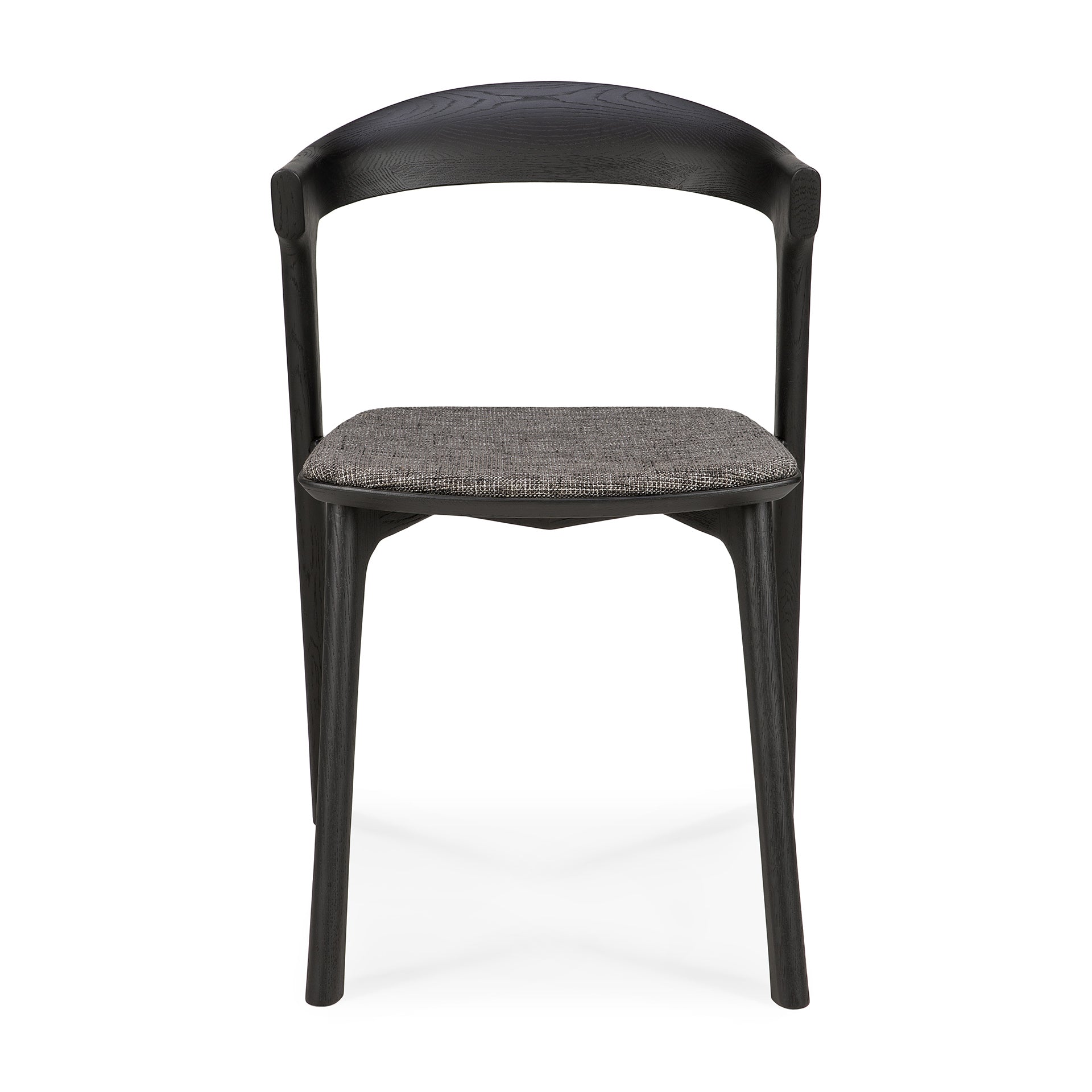 Bok Dining Chair - Oak Black - Goode Studio