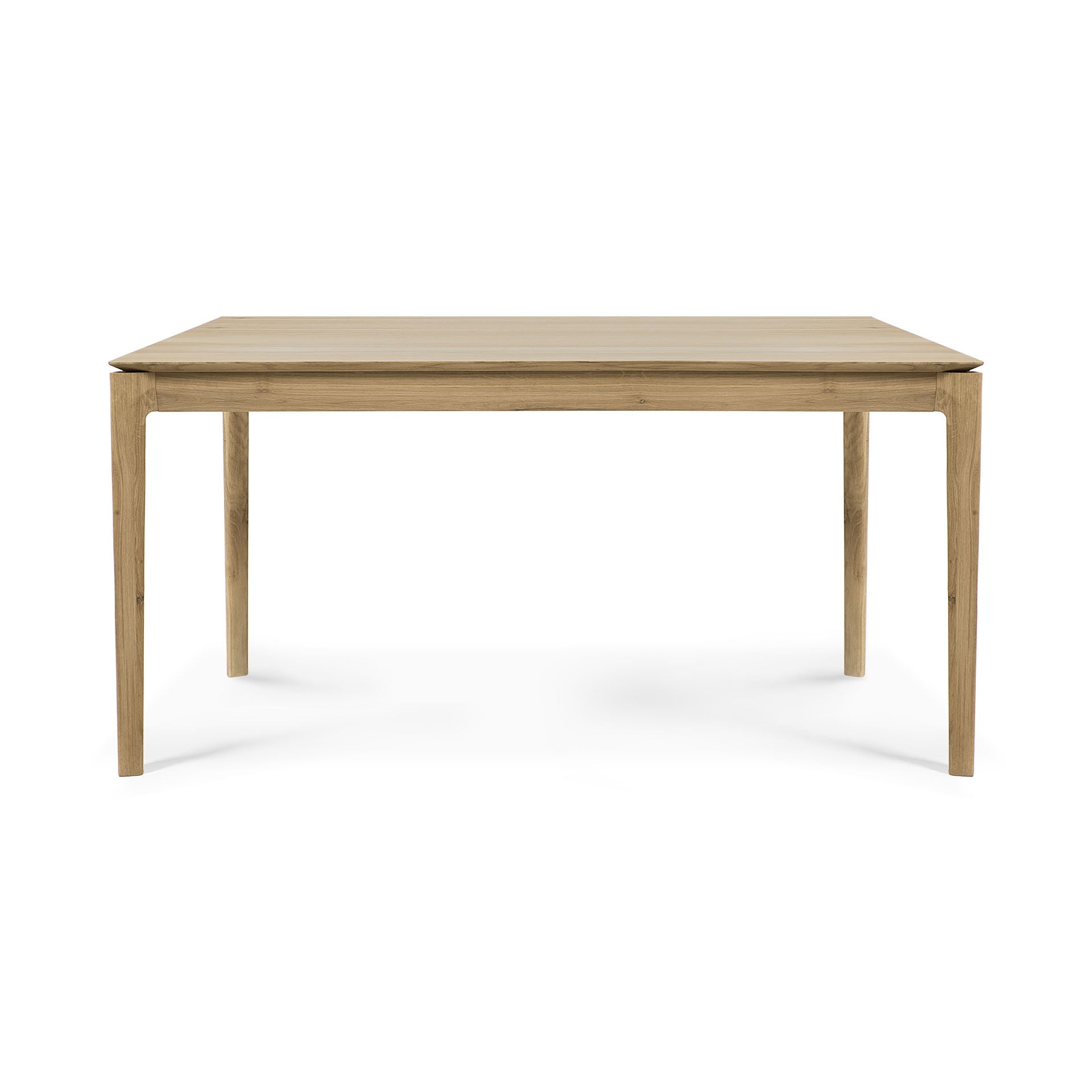Bok Dining Table, Oak, Rectangular - Goode Studio
