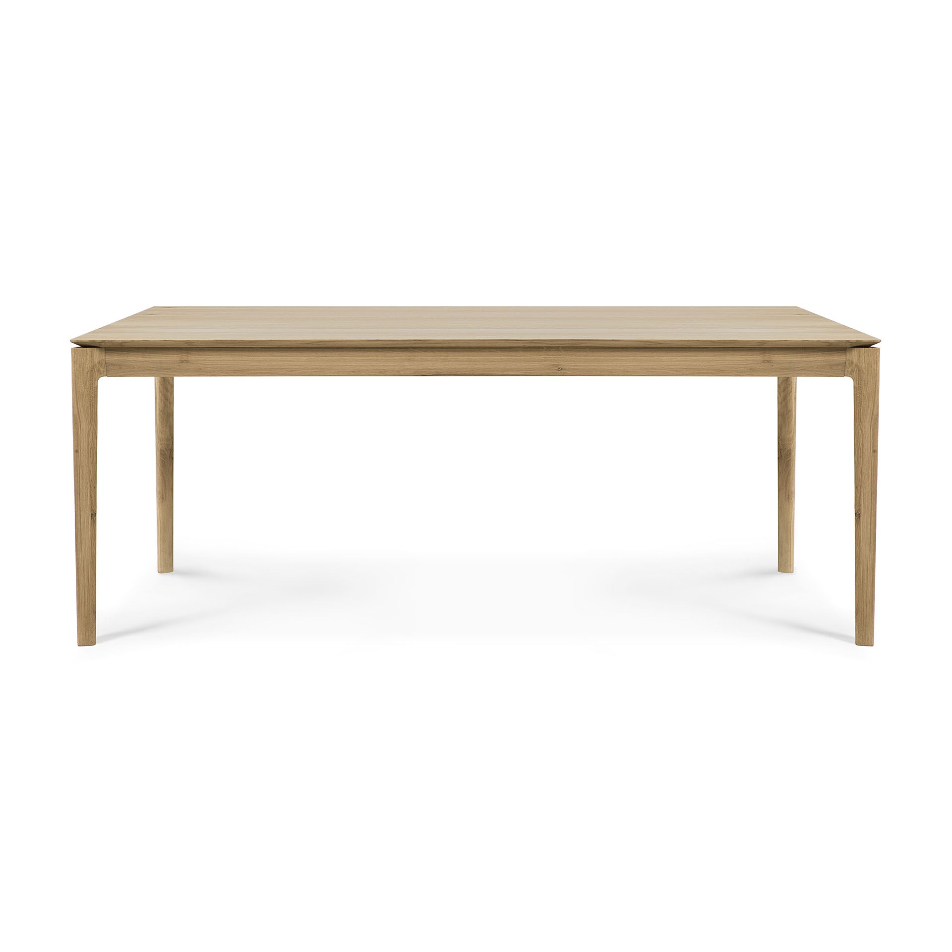Bok Dining Table, Oak, Rectangular - Goode Studio