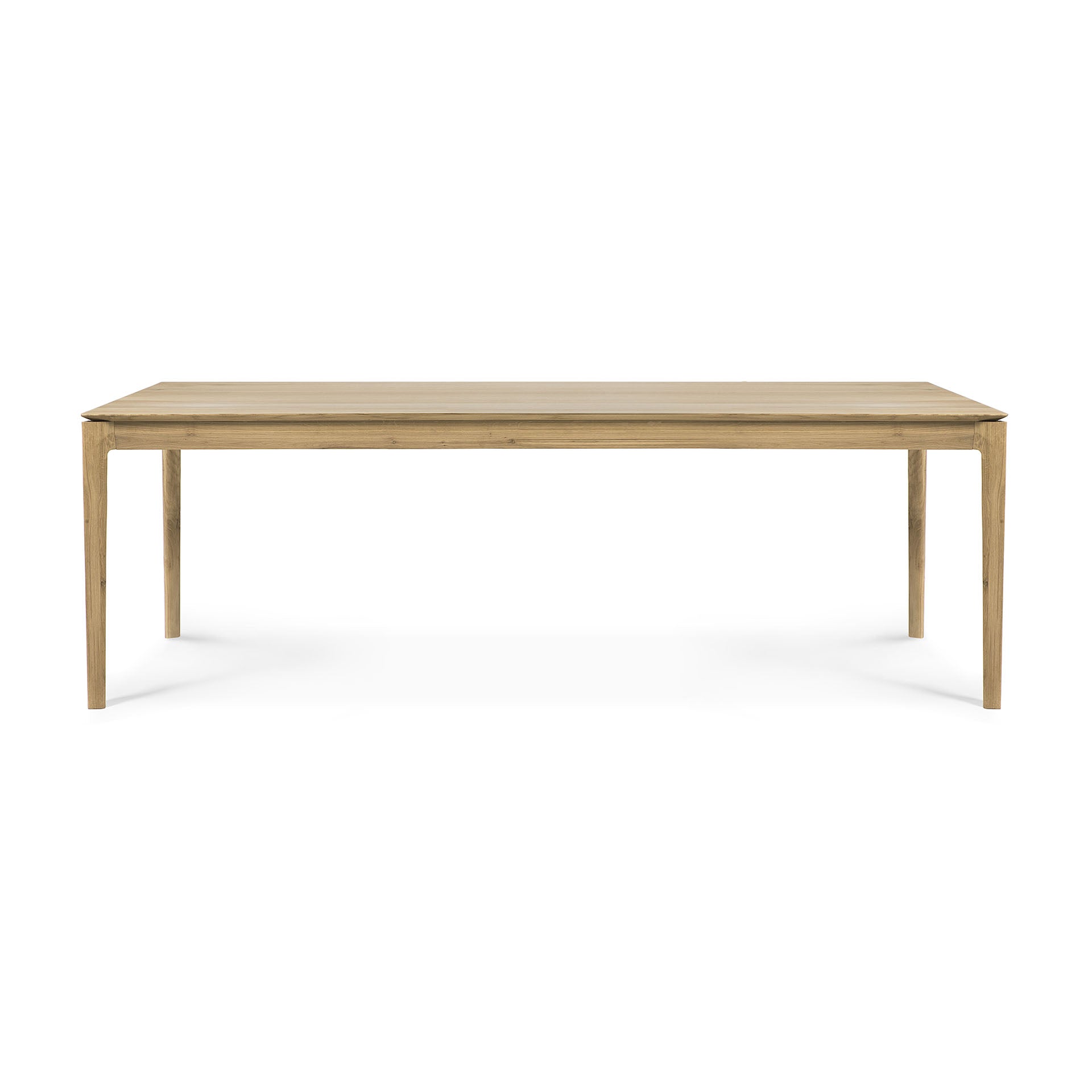 Bok Dining Table, Oak, Rectangular - Goode Studio