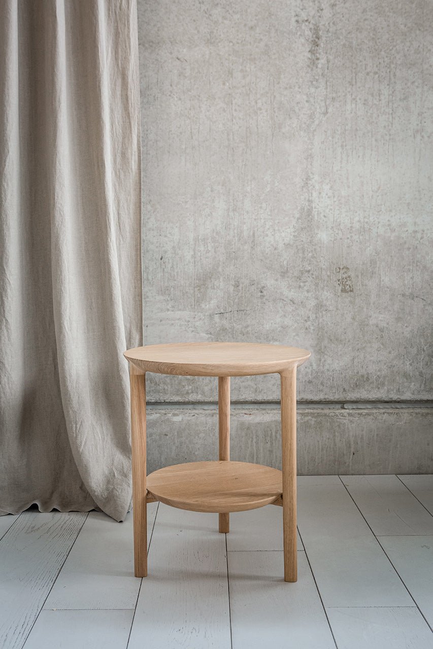 Oak-Bok-side-table-Goode-Studio