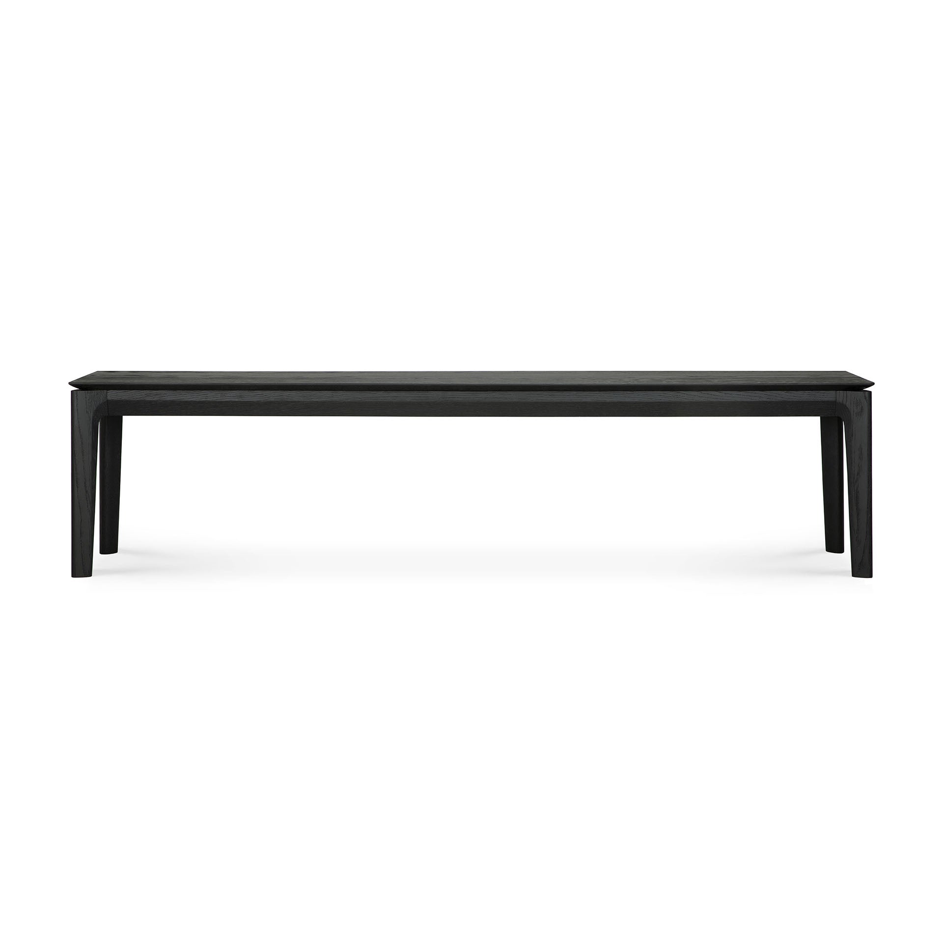 Bok Bench - Oak Black - Goode Studio