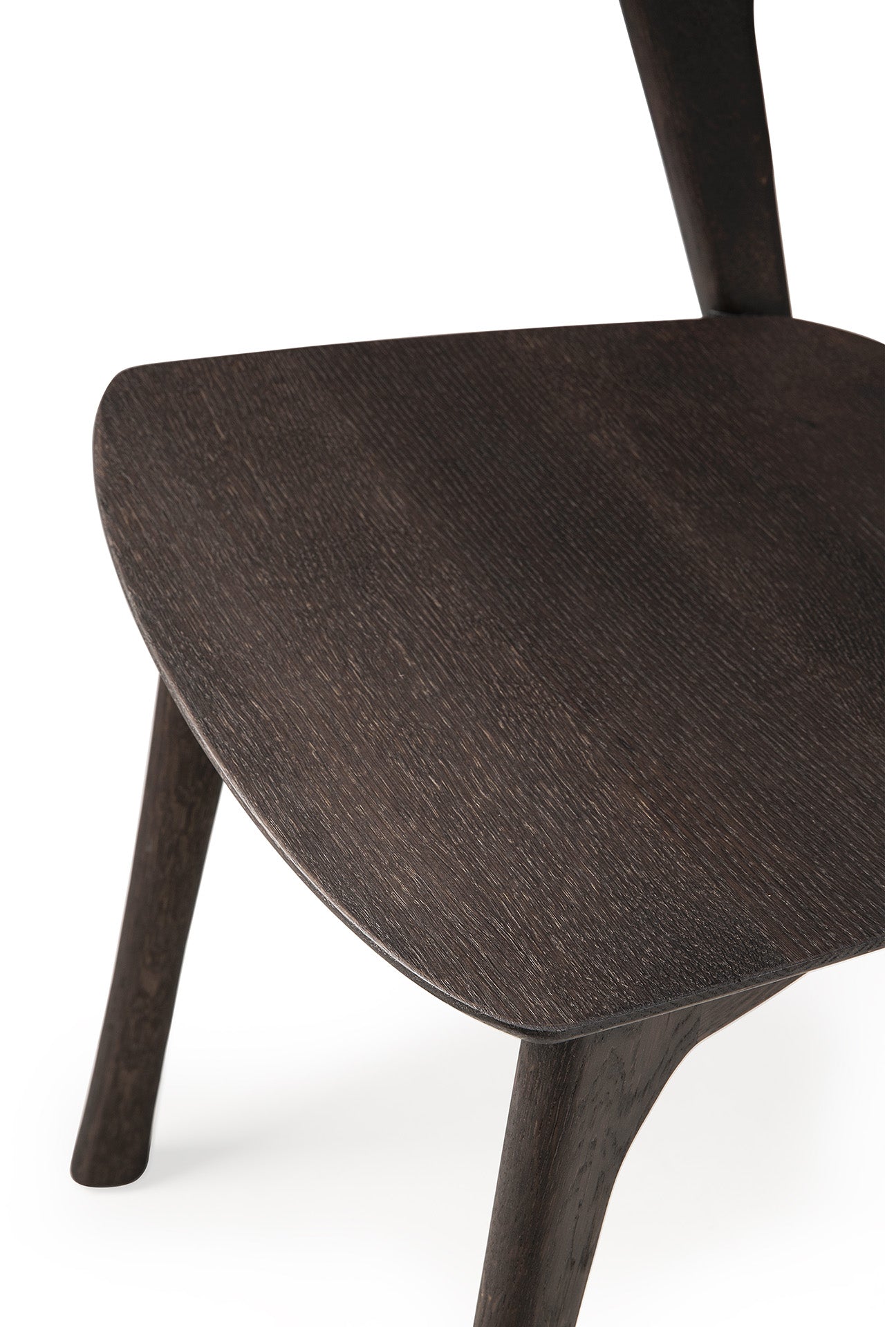 Bok Dining Chair - Oak Brown - Goode Studio