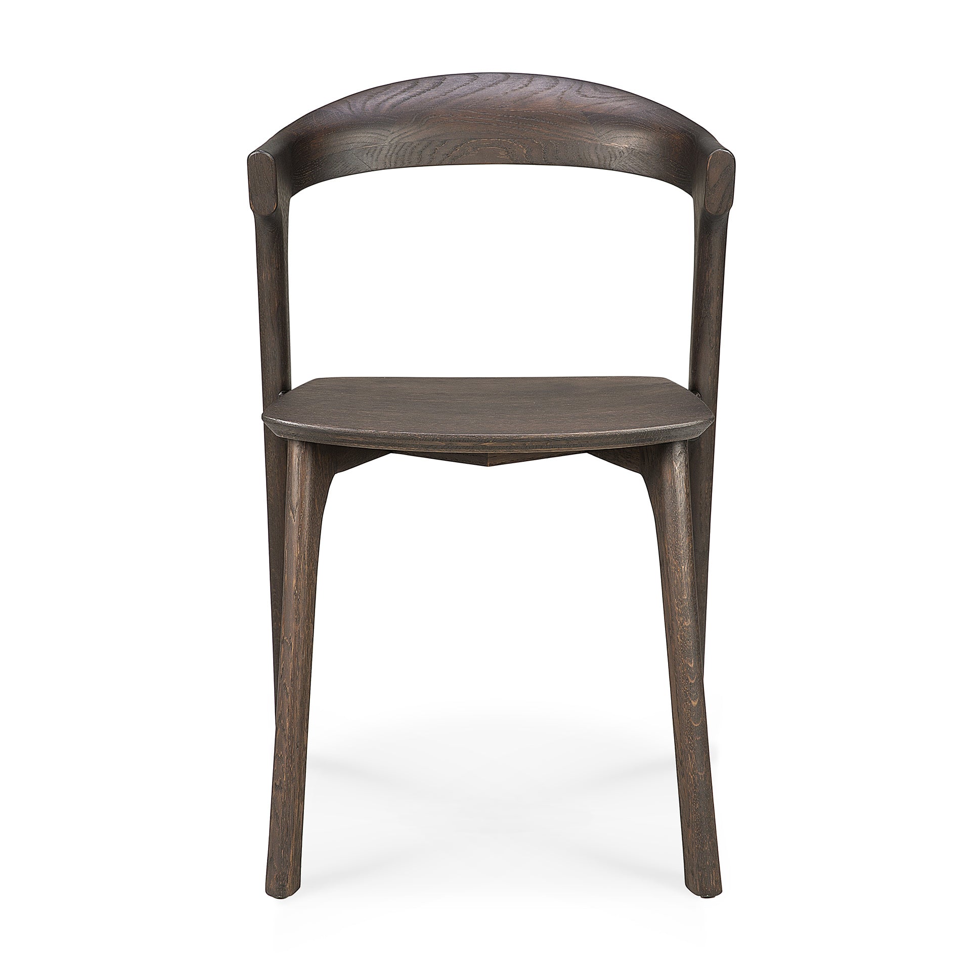Bok Dining Chair - Oak Brown - Goode Studio