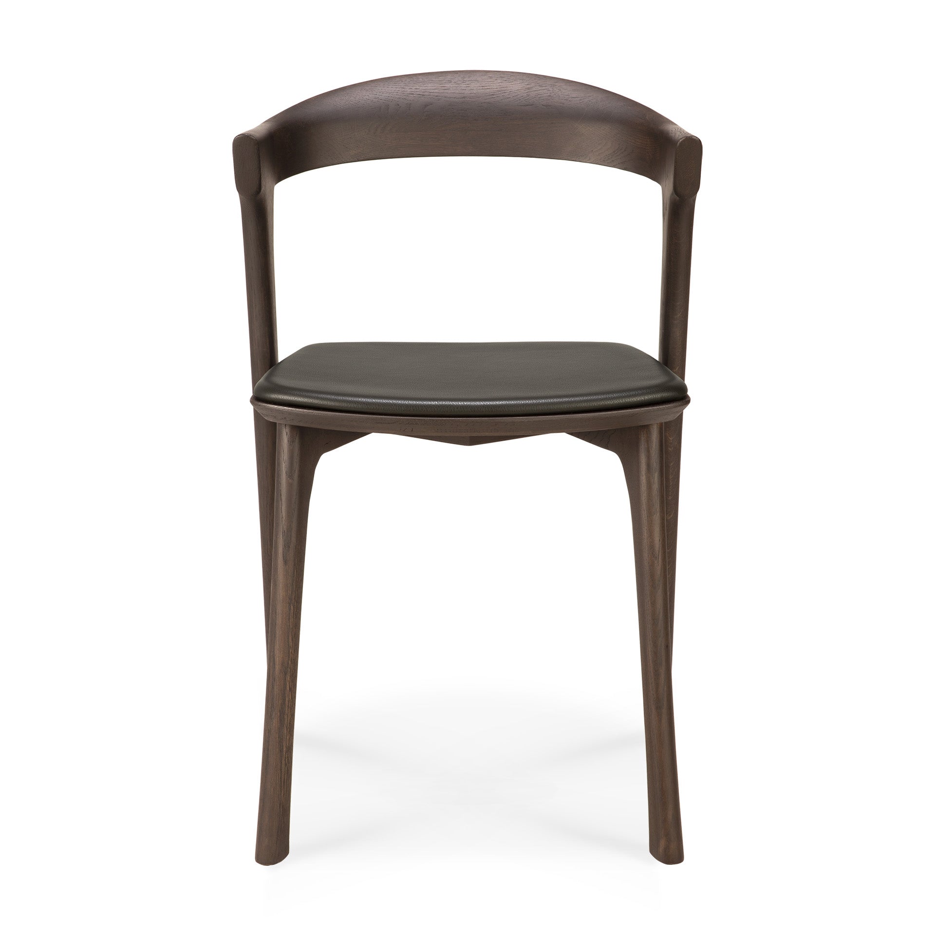 Bok Dining Chair - Oak Brown - Goode Studio