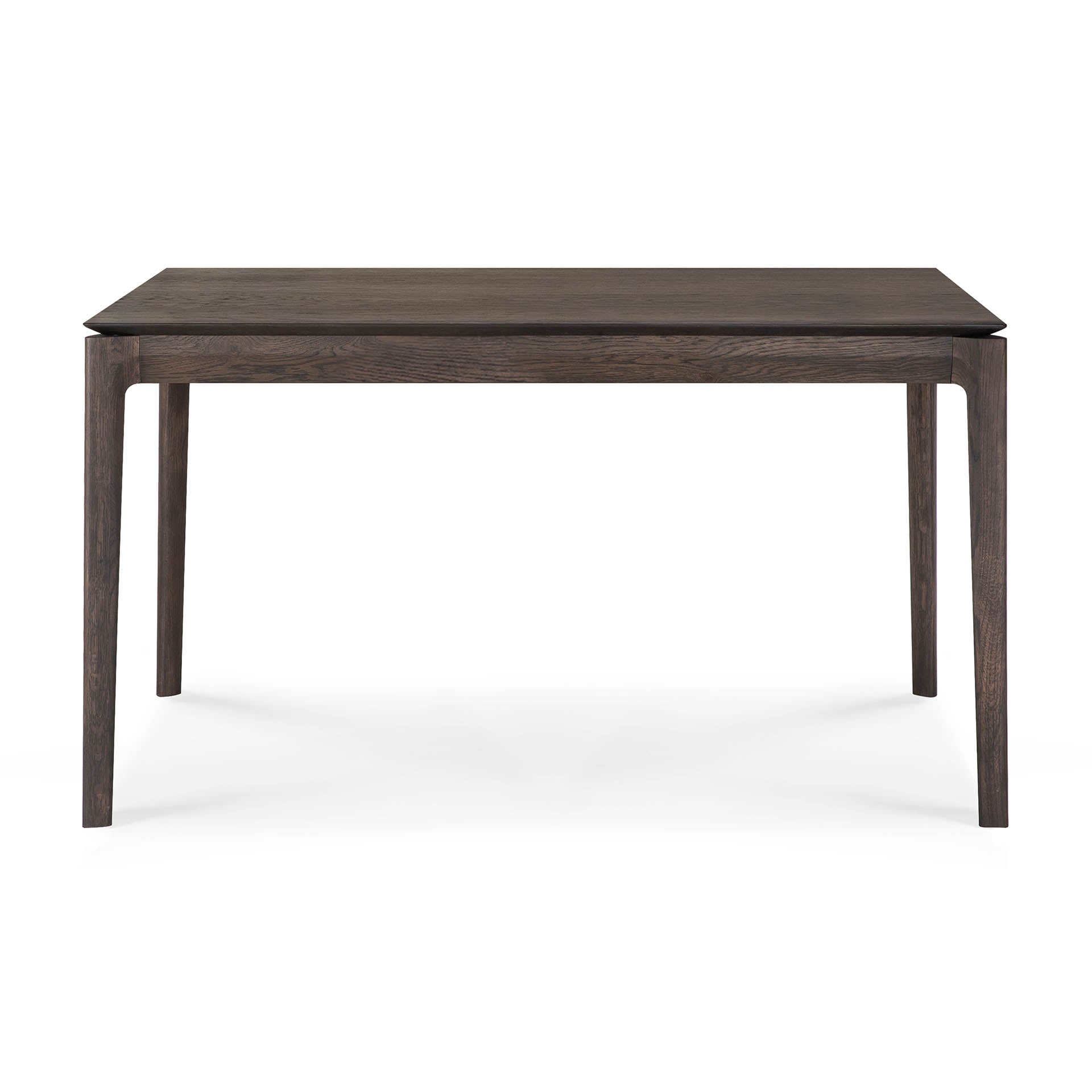 Bok Extendable Dining Table, Oak Brown, Rectangular - Goode Studio