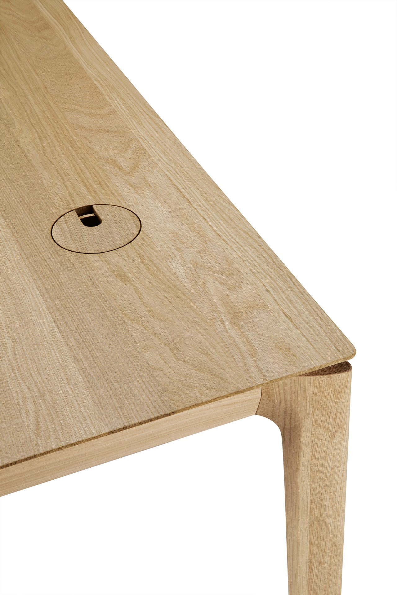 Bok Desk - Oak - Goode Studio