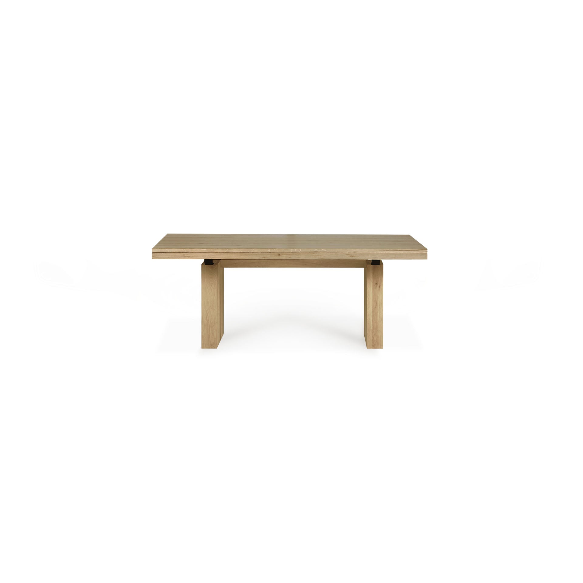 Oak-Double-extendable-dining-table-Goode-Studio