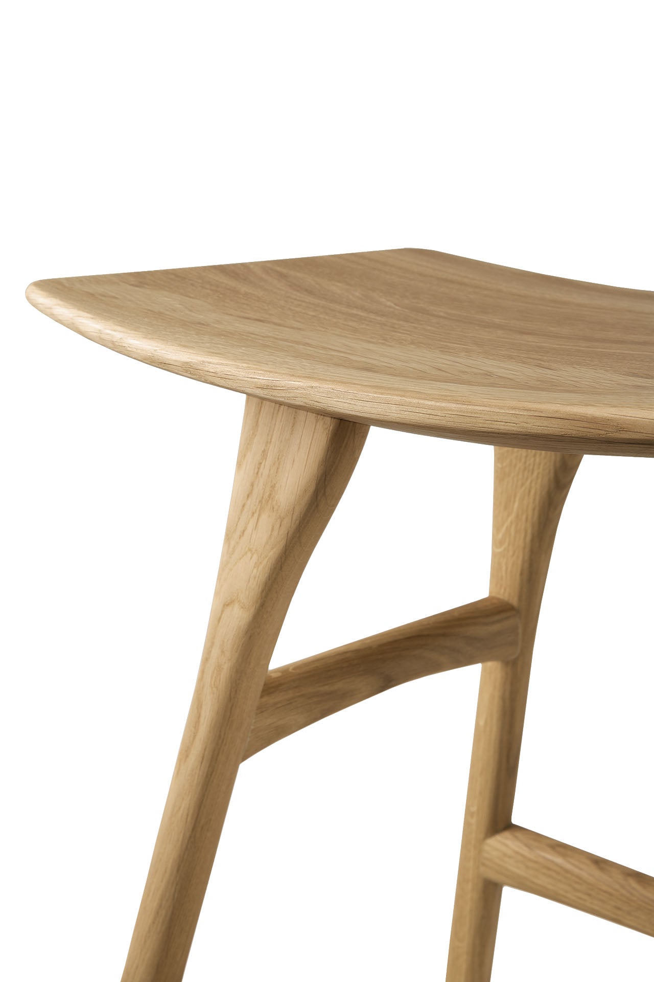 Oak-Osso-stool-Goode-Studio