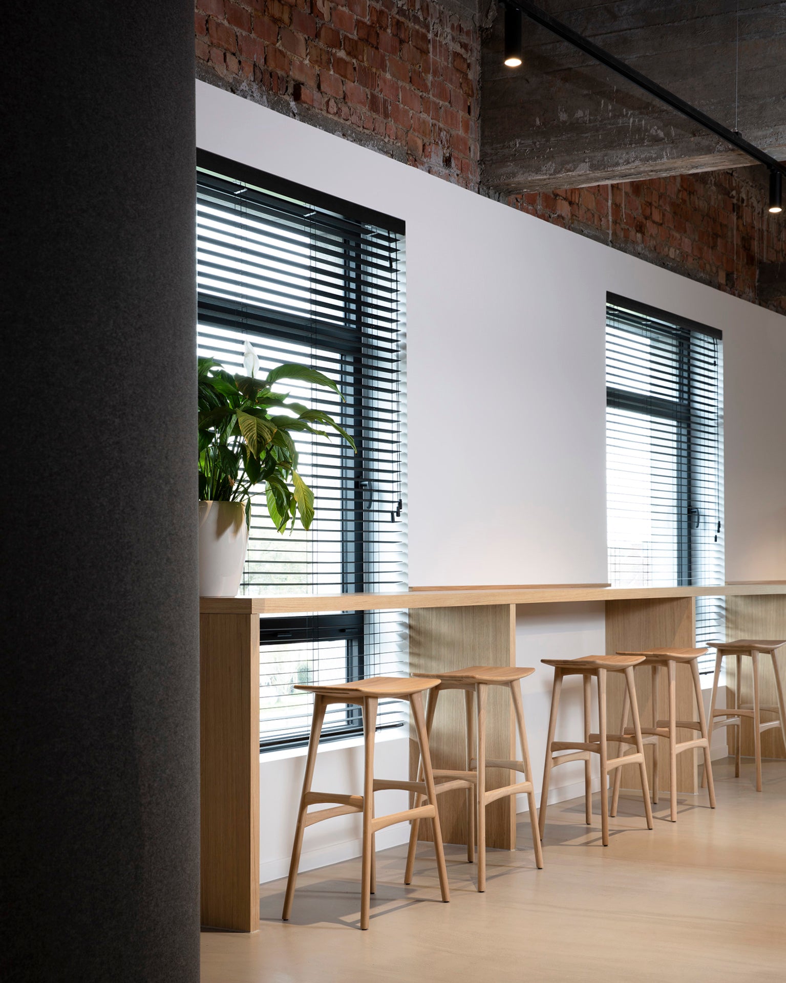 Osso Bar Stool - Goode Studio