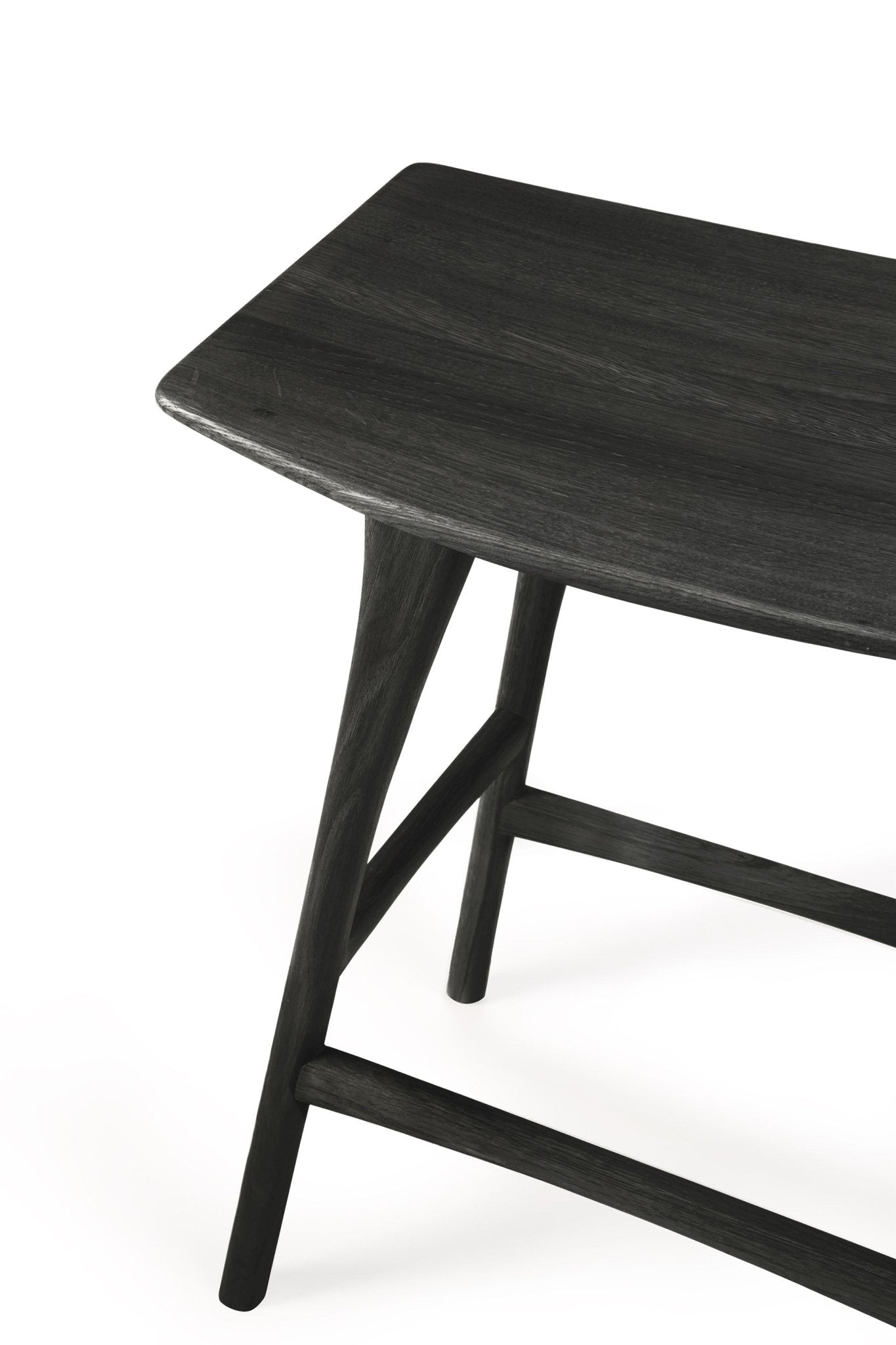 Oak-Osso-black-counter-stool-Goode-Studio