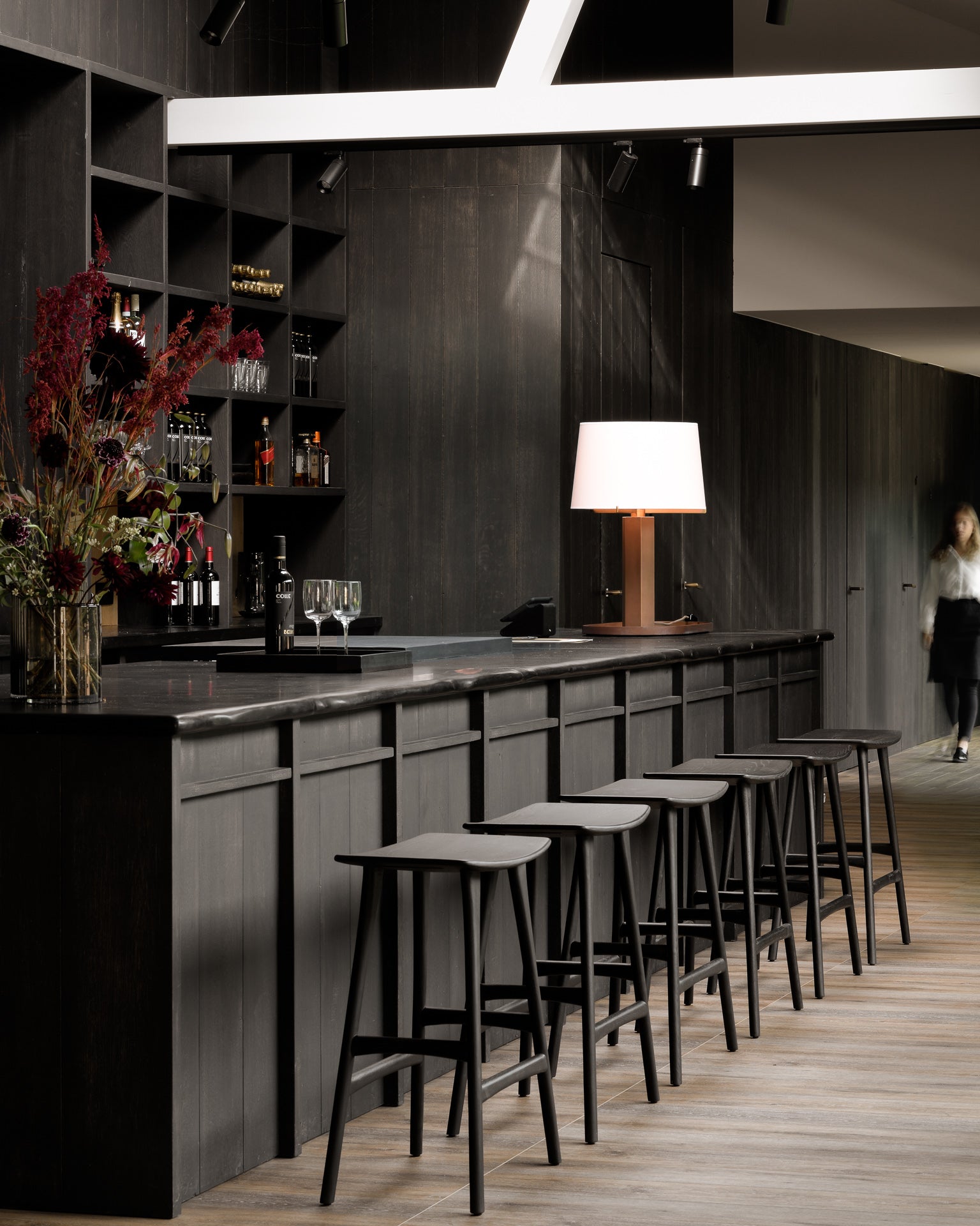 Osso Counter Stool - Goode Studio