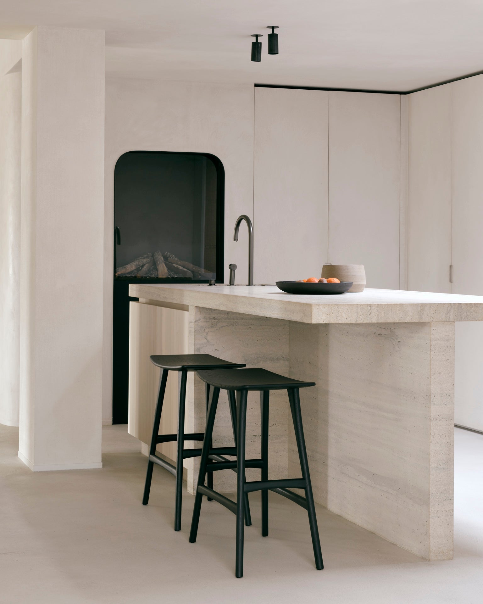 Osso Counter Stool - Goode Studio