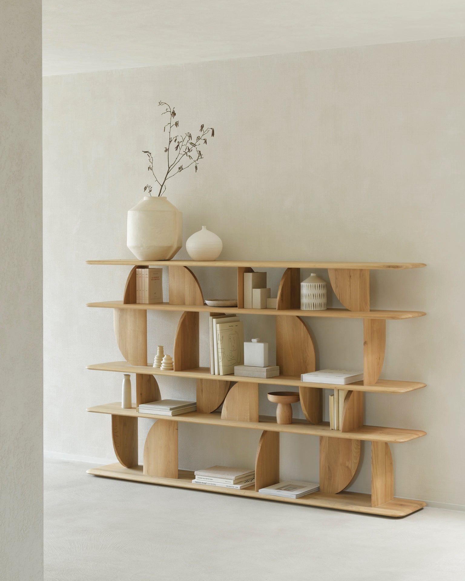 Geometric Rack - Goode Studio