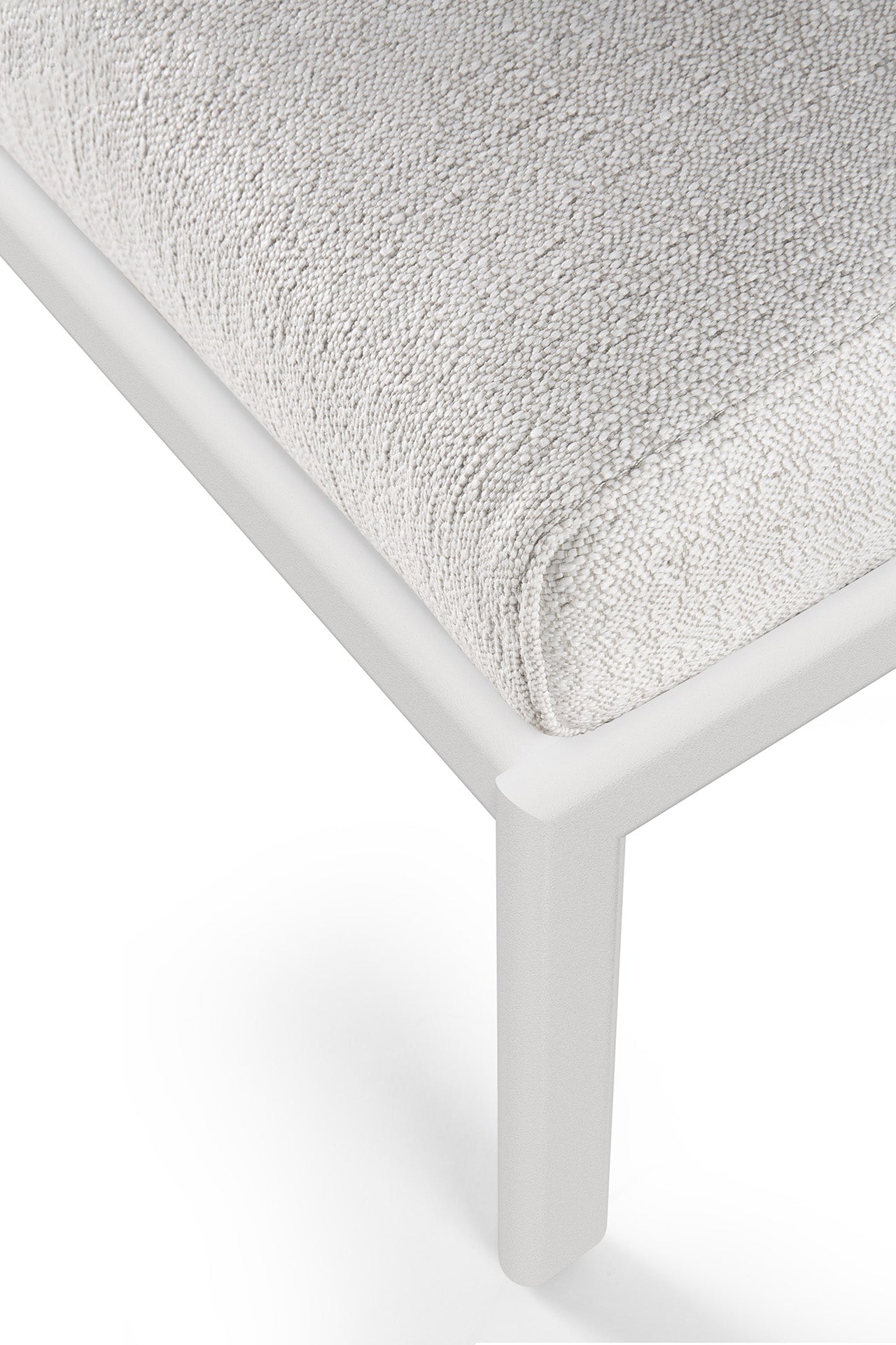 Jack-outdoor-footstool-aluminium-white-Off-White-fabric-cut-Goode-Studio