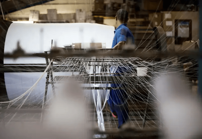 Inside the Mungo Mill - Goode Studio