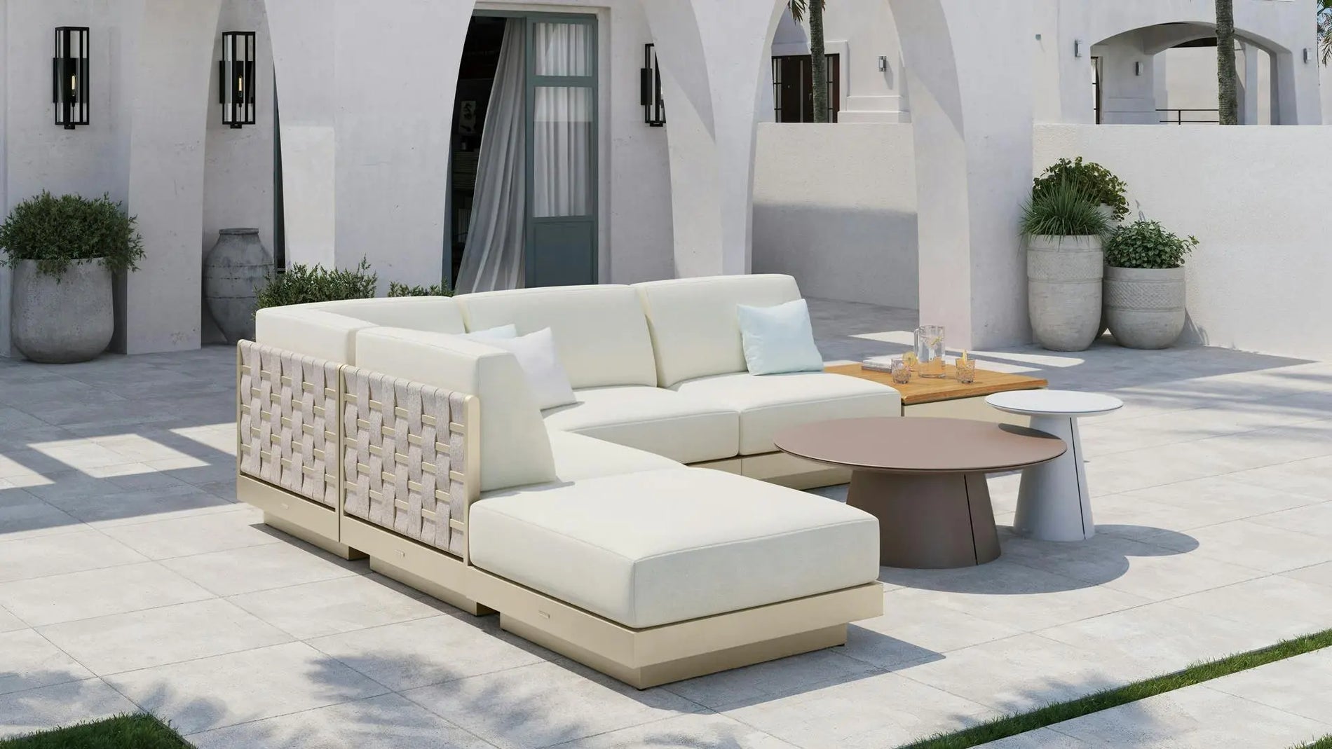 Brown Jordan Outdoor Furniture - Goode Studio