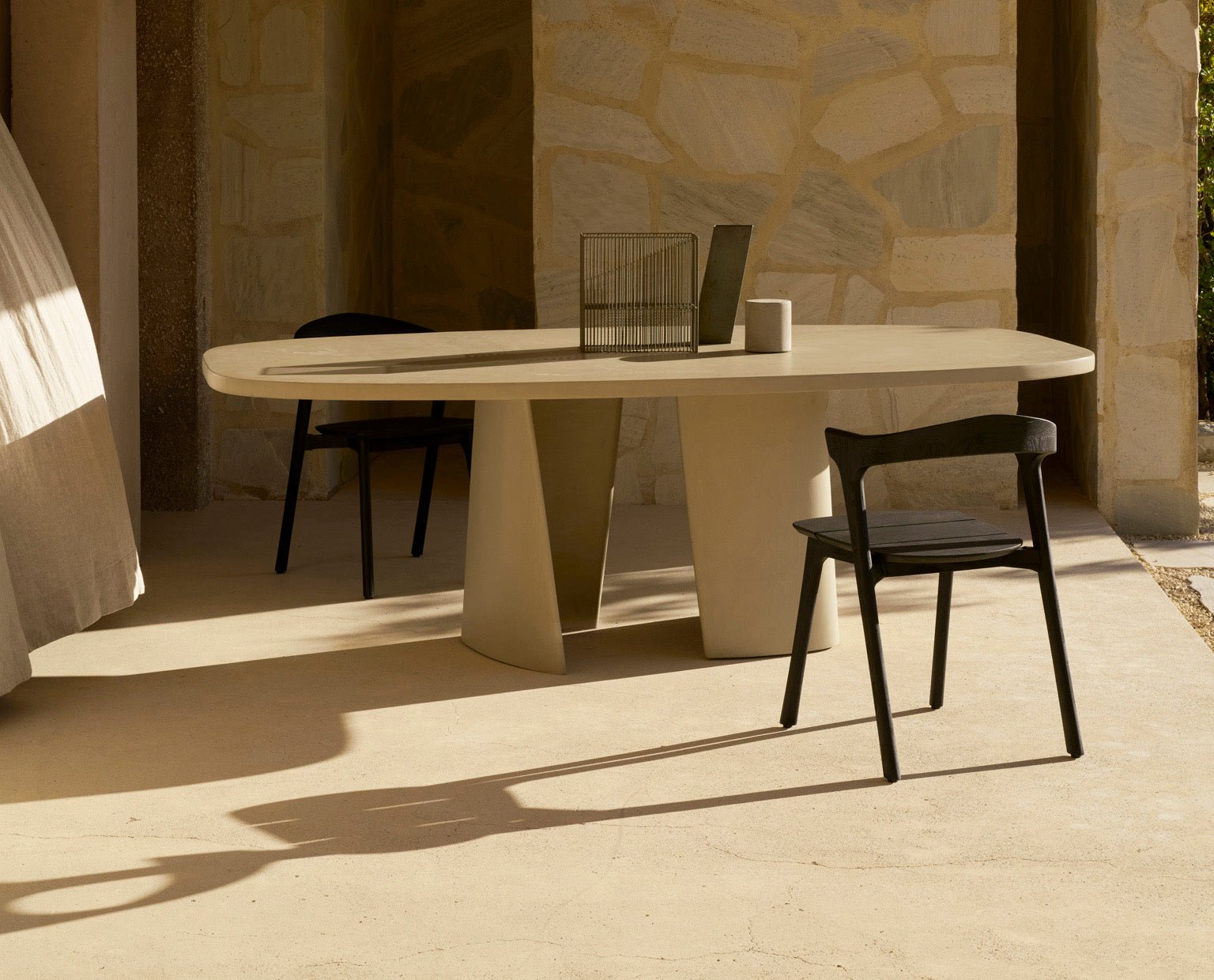 Outdoor Dining Tables - Goode Studio